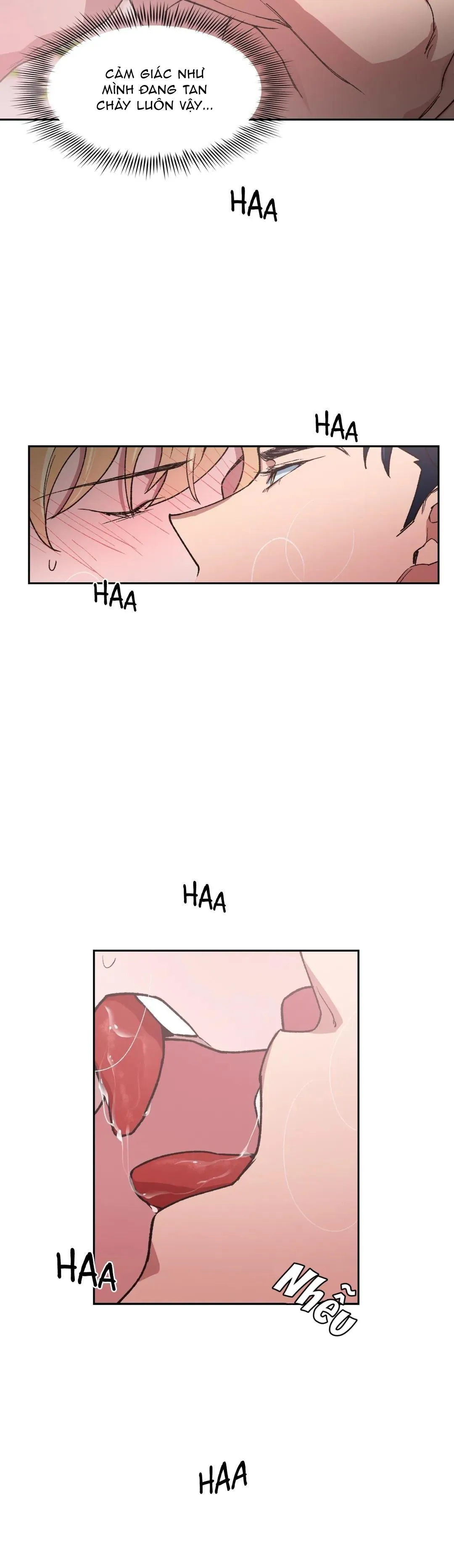 Sự Quyến Rũ Cháy Bỏng Chapter 6 Trang 27