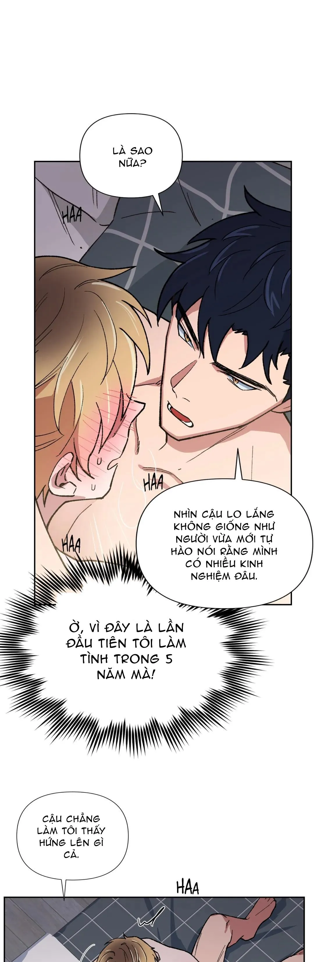 Sự Quyến Rũ Cháy Bỏng Chapter 6 Trang 28