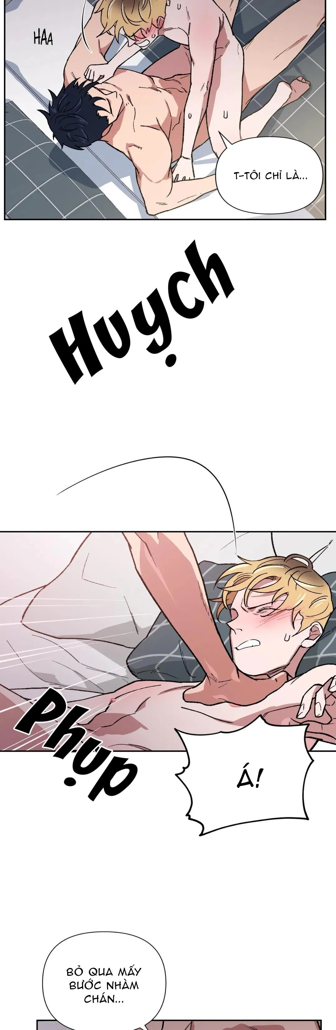 Sự Quyến Rũ Cháy Bỏng Chapter 6 Trang 29