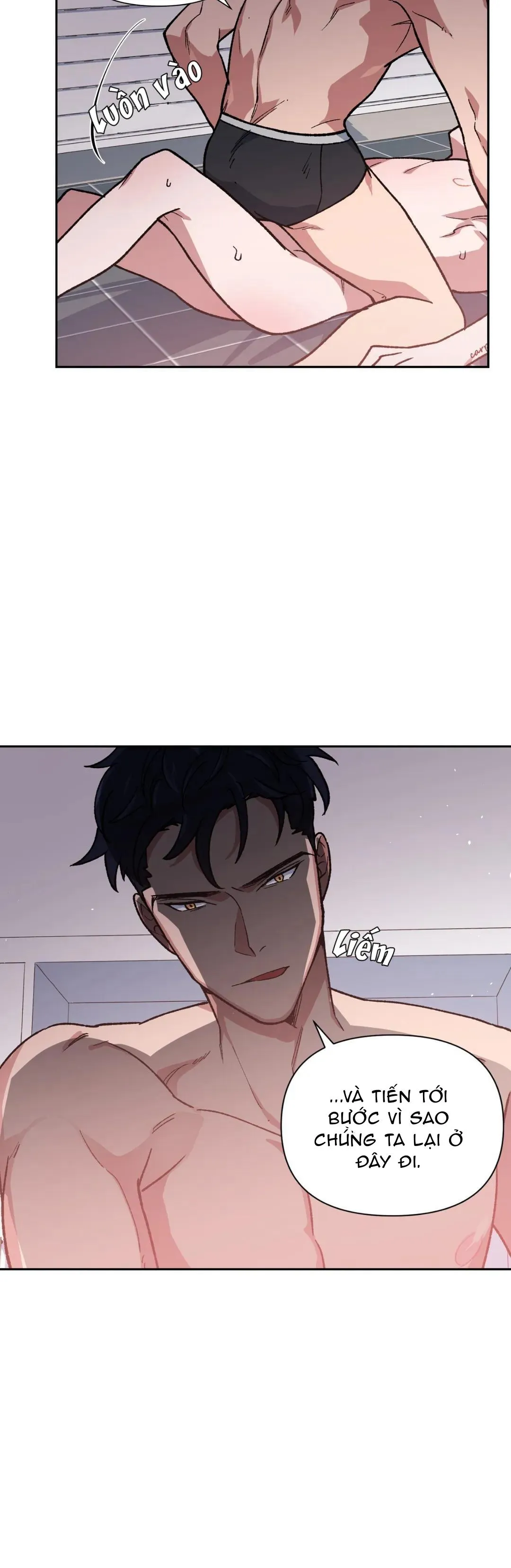 Sự Quyến Rũ Cháy Bỏng Chapter 6 Trang 30