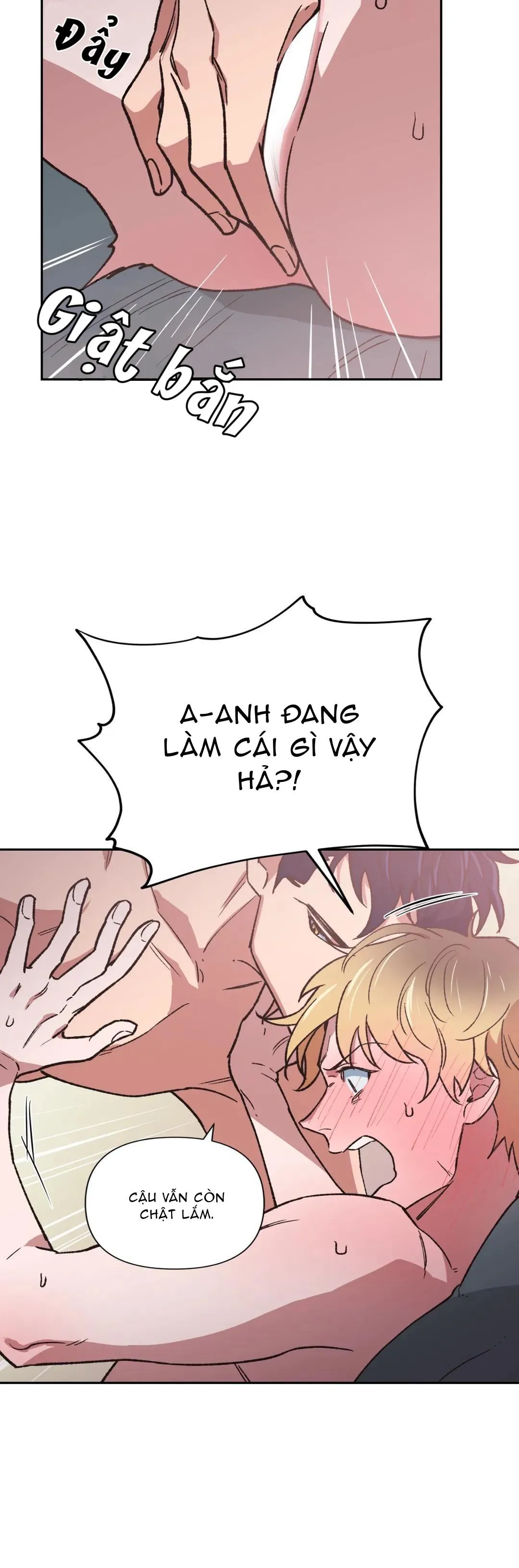 Sự Quyến Rũ Cháy Bỏng Chapter 6 Trang 32