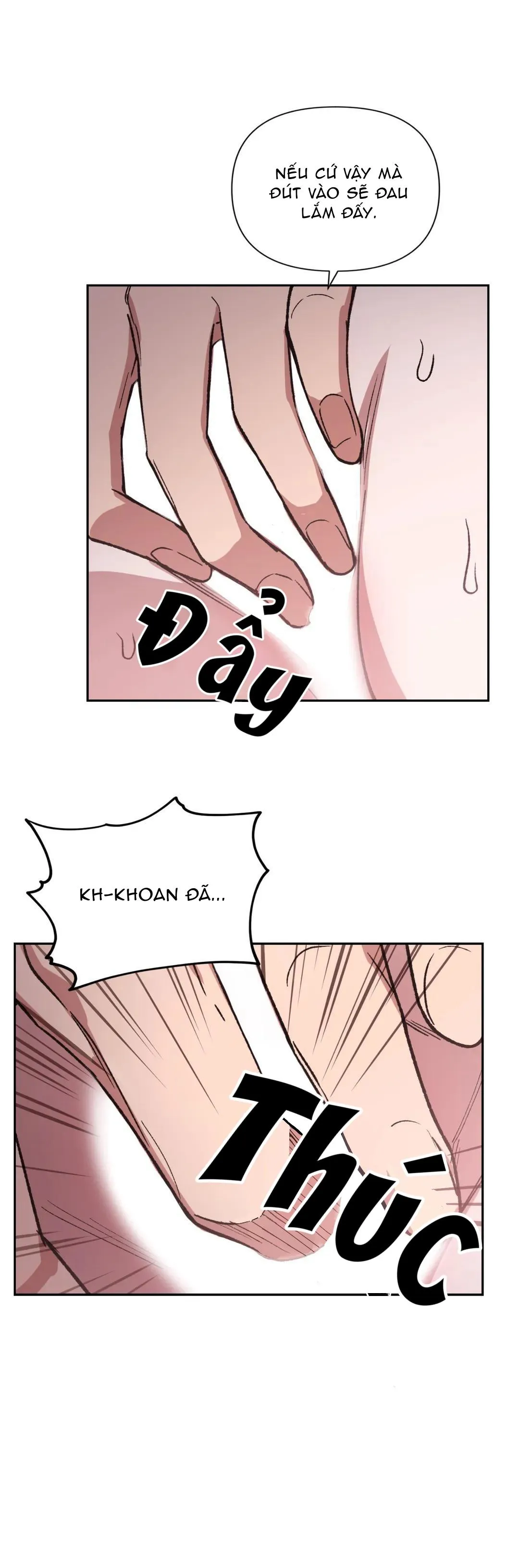 Sự Quyến Rũ Cháy Bỏng Chapter 6 Trang 33