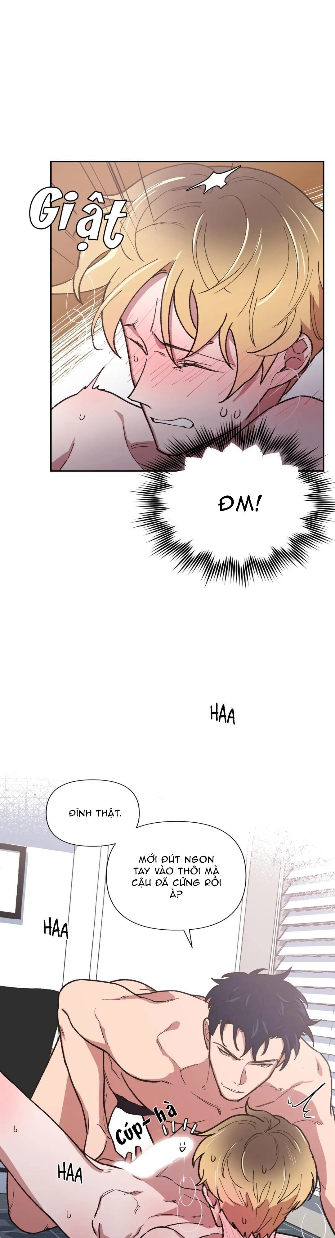 Sự Quyến Rũ Cháy Bỏng Chapter 6 Trang 34