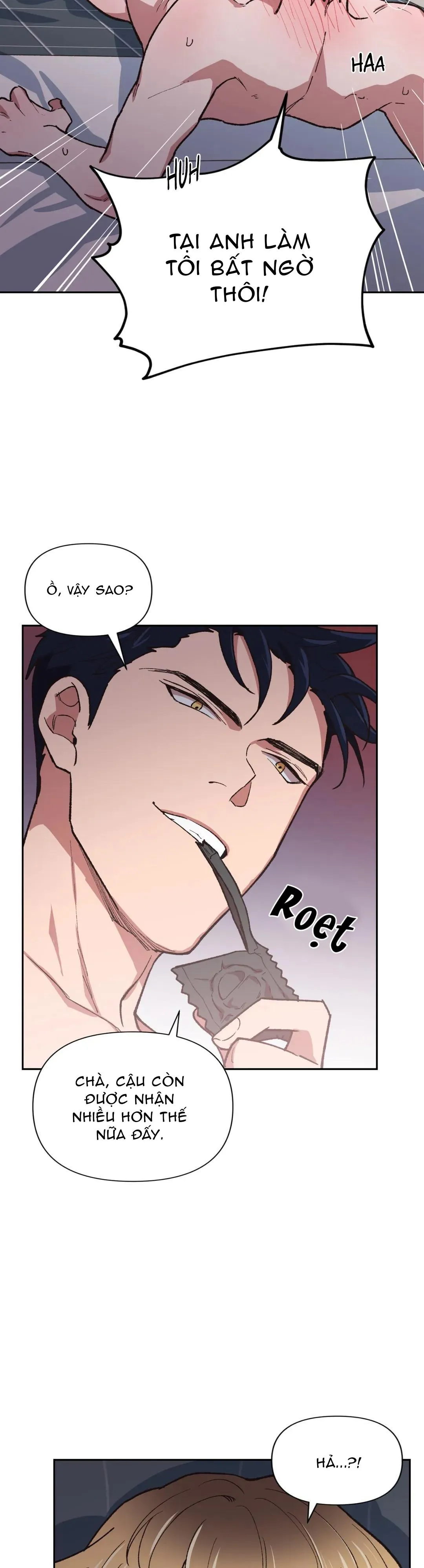 Sự Quyến Rũ Cháy Bỏng Chapter 6 Trang 35