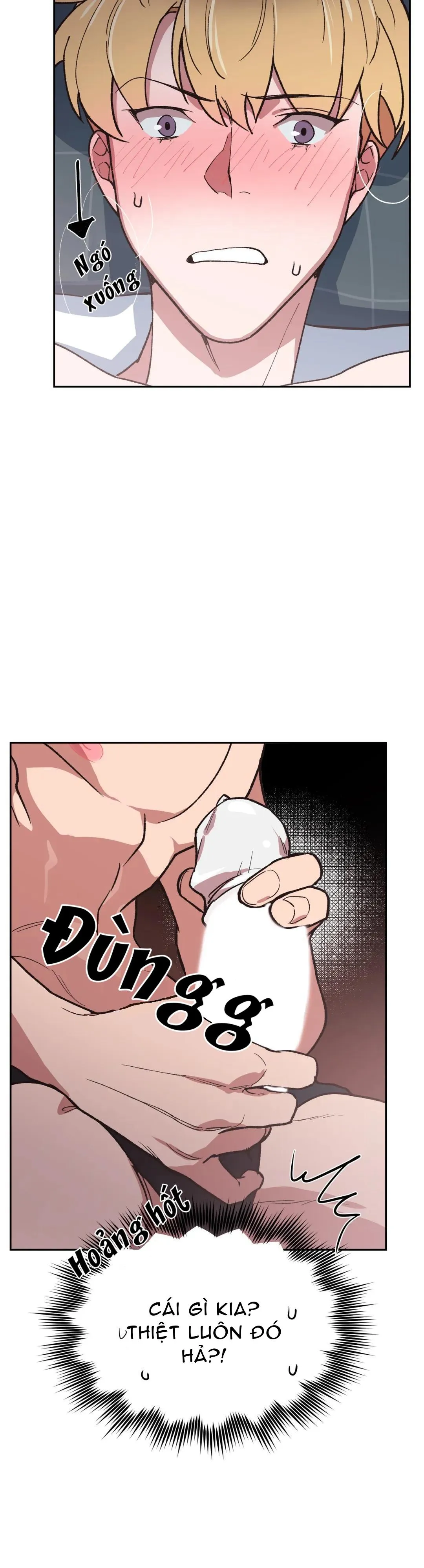 Sự Quyến Rũ Cháy Bỏng Chapter 6 Trang 36