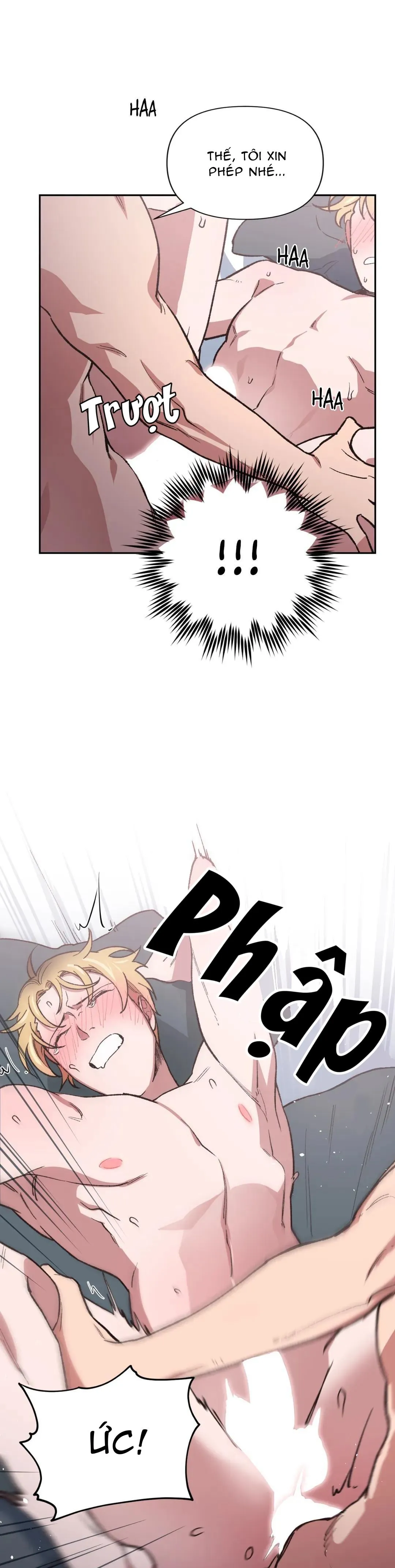 Sự Quyến Rũ Cháy Bỏng Chapter 6 Trang 37