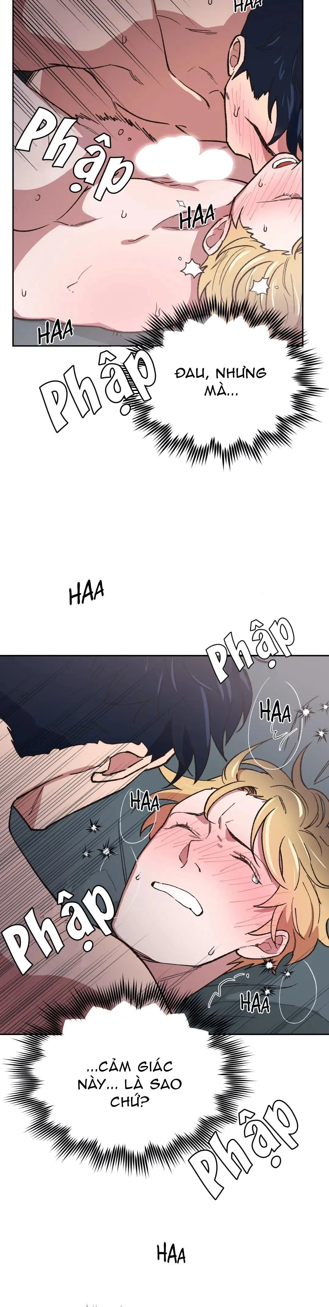 Sự Quyến Rũ Cháy Bỏng Chapter 6 Trang 39