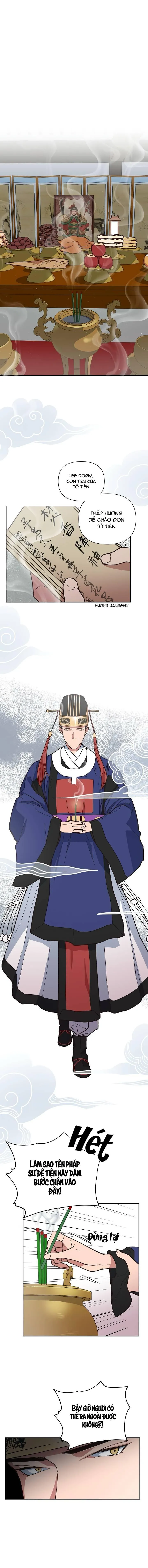 Sự Quyến Rũ Cháy Bỏng Chapter 1 Trang 7