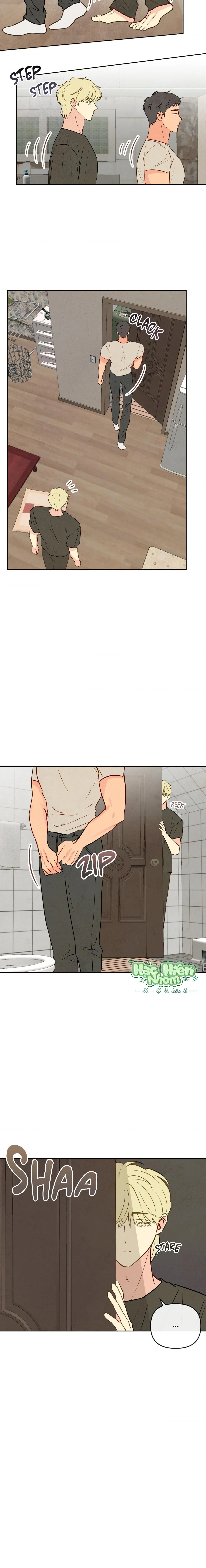 Sự quyến rũ của Thần Rắn Chapter 3 Trang 4