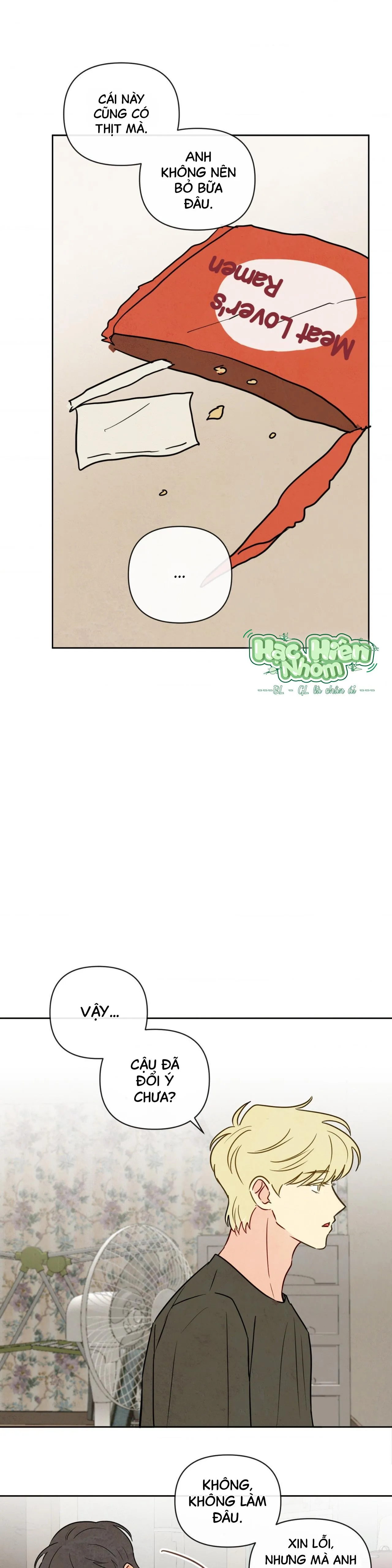 Sự quyến rũ của Thần Rắn Chapter 3 Trang 6