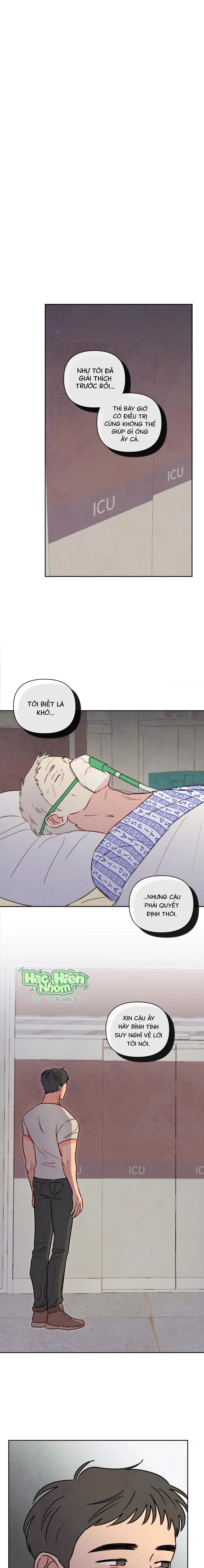 Sự quyến rũ của Thần Rắn Chapter 3 Trang 14