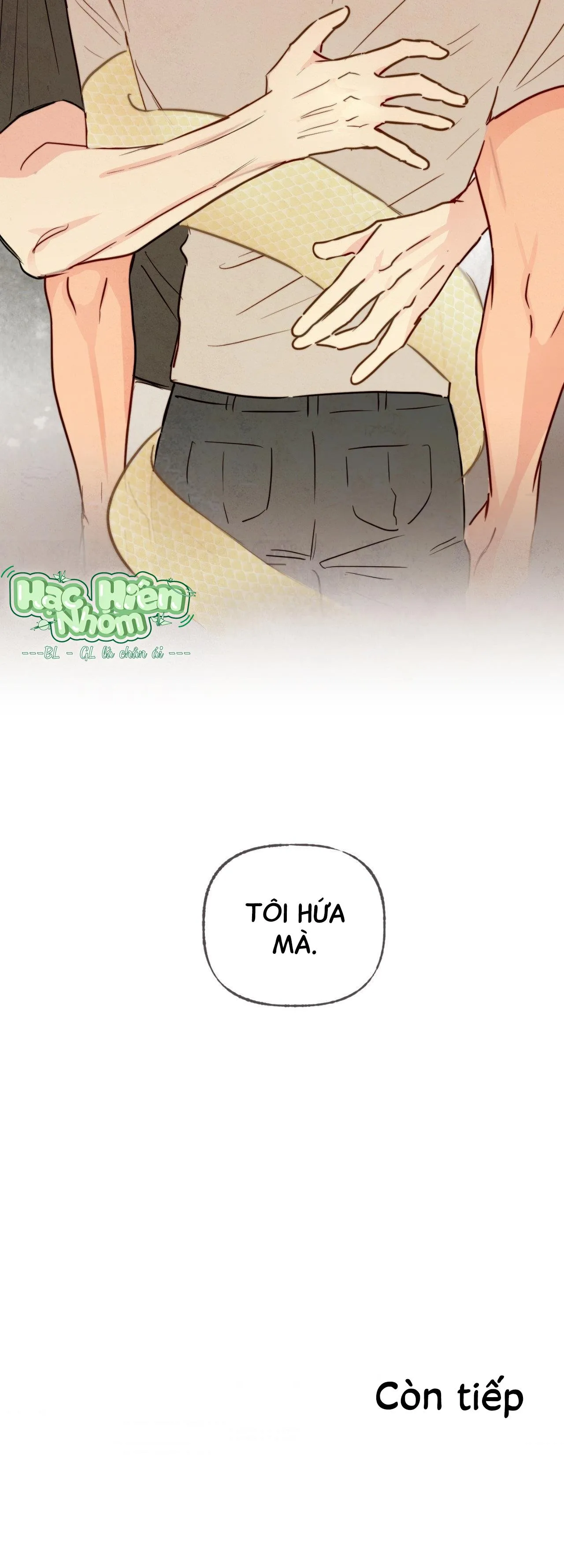 Sự quyến rũ của Thần Rắn Chapter 3 Trang 20