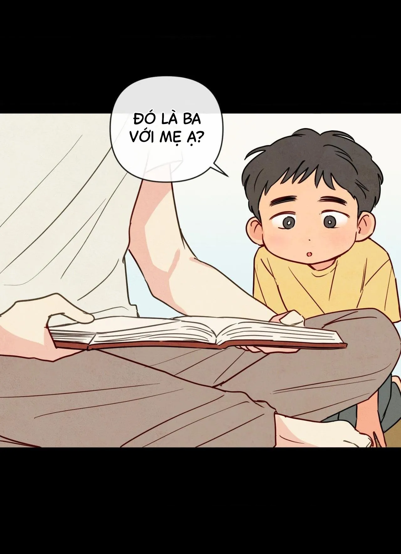 Sự quyến rũ của Thần Rắn Chapter 4 Trang 3