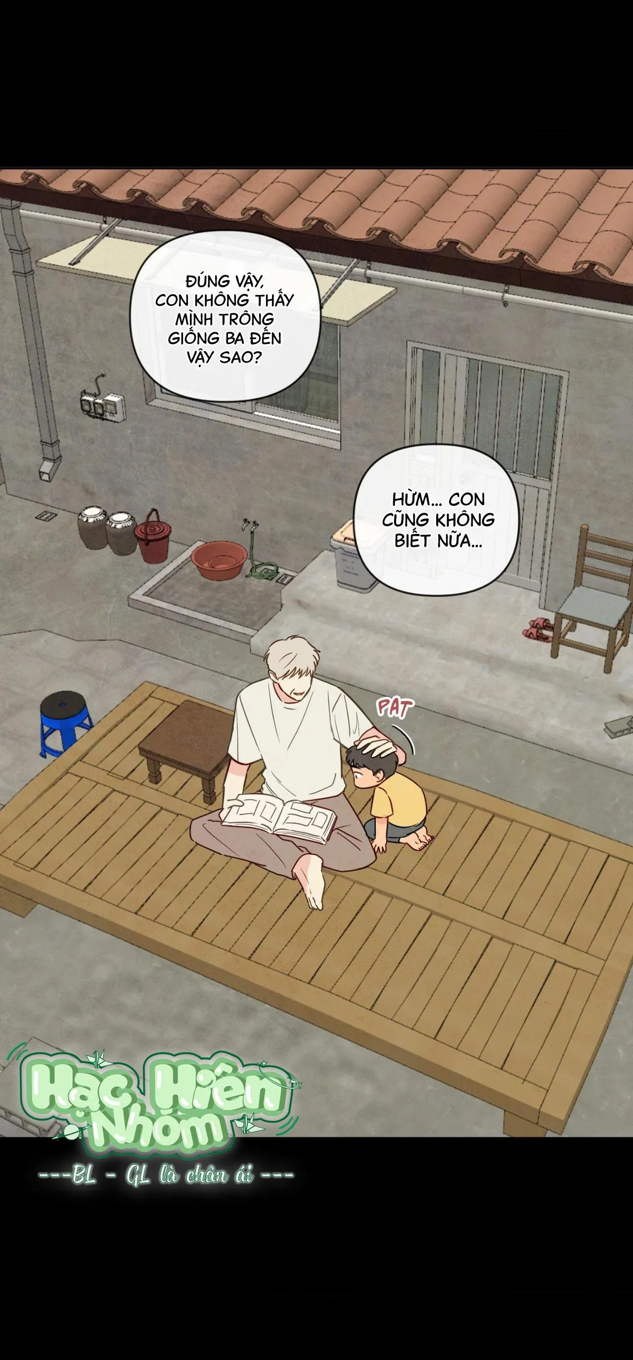 Sự quyến rũ của Thần Rắn Chapter 4 Trang 4