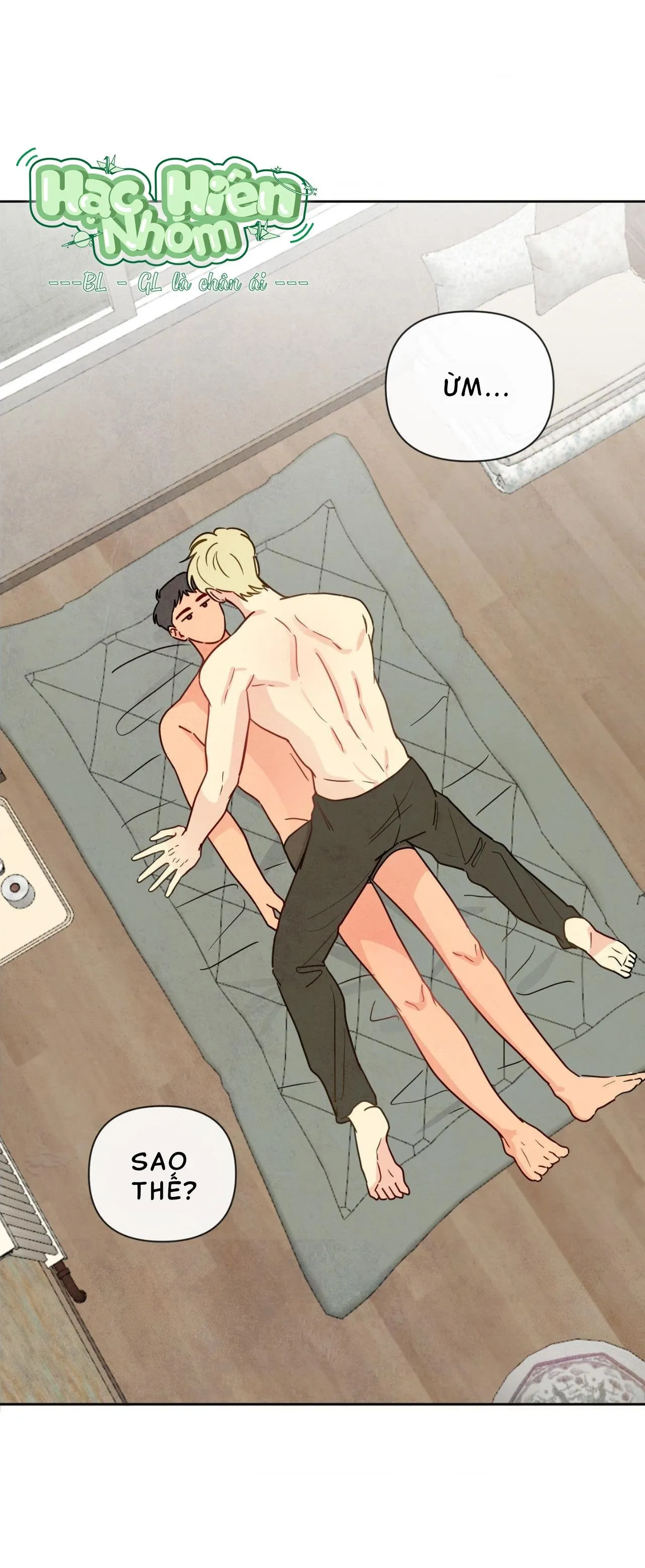 Sự quyến rũ của Thần Rắn Chapter 4 Trang 20