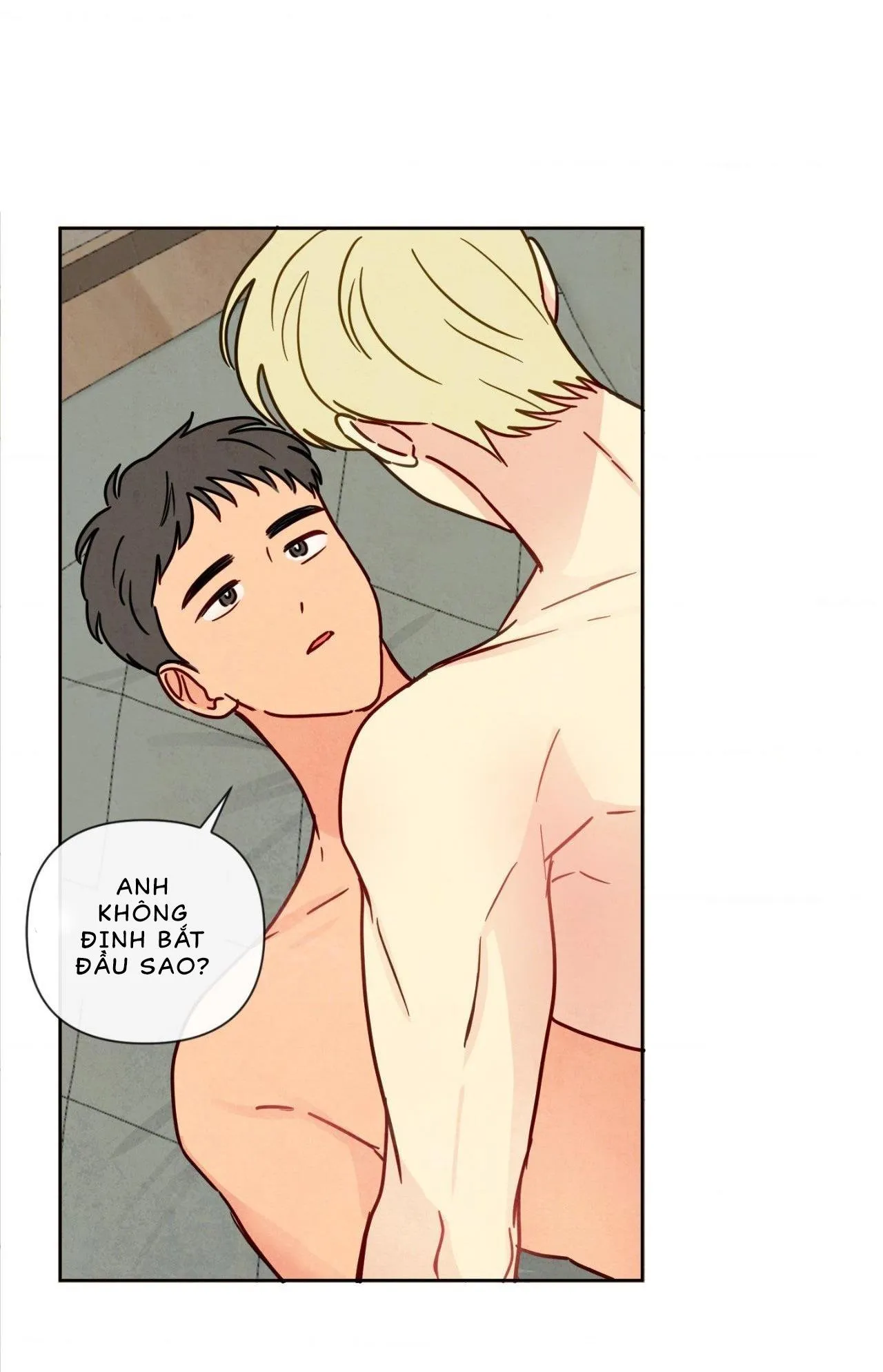 Sự quyến rũ của Thần Rắn Chapter 4 Trang 21