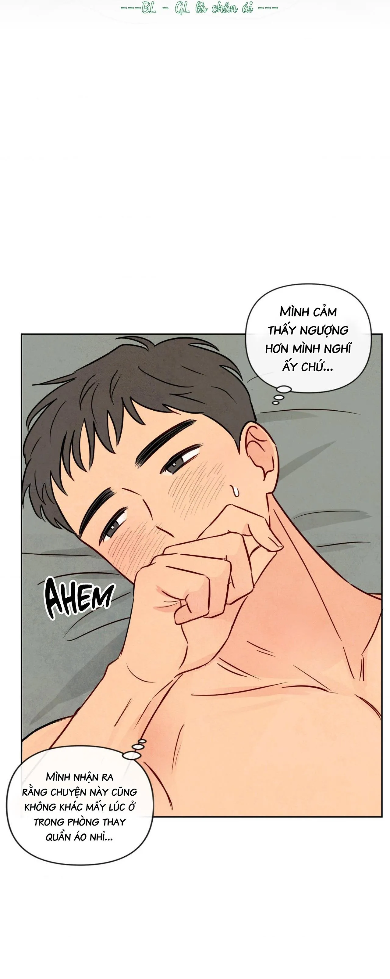 Sự quyến rũ của Thần Rắn Chapter 4 Trang 28