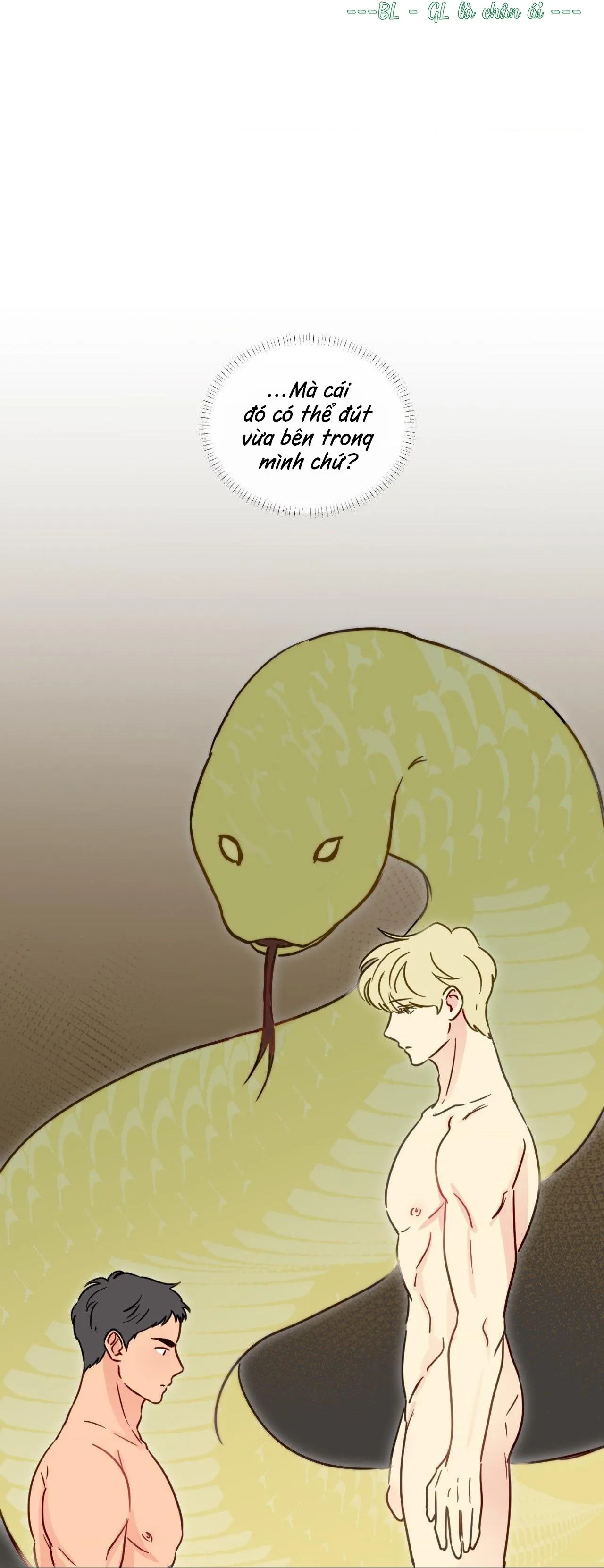 Sự quyến rũ của Thần Rắn Chapter 5 Trang 4