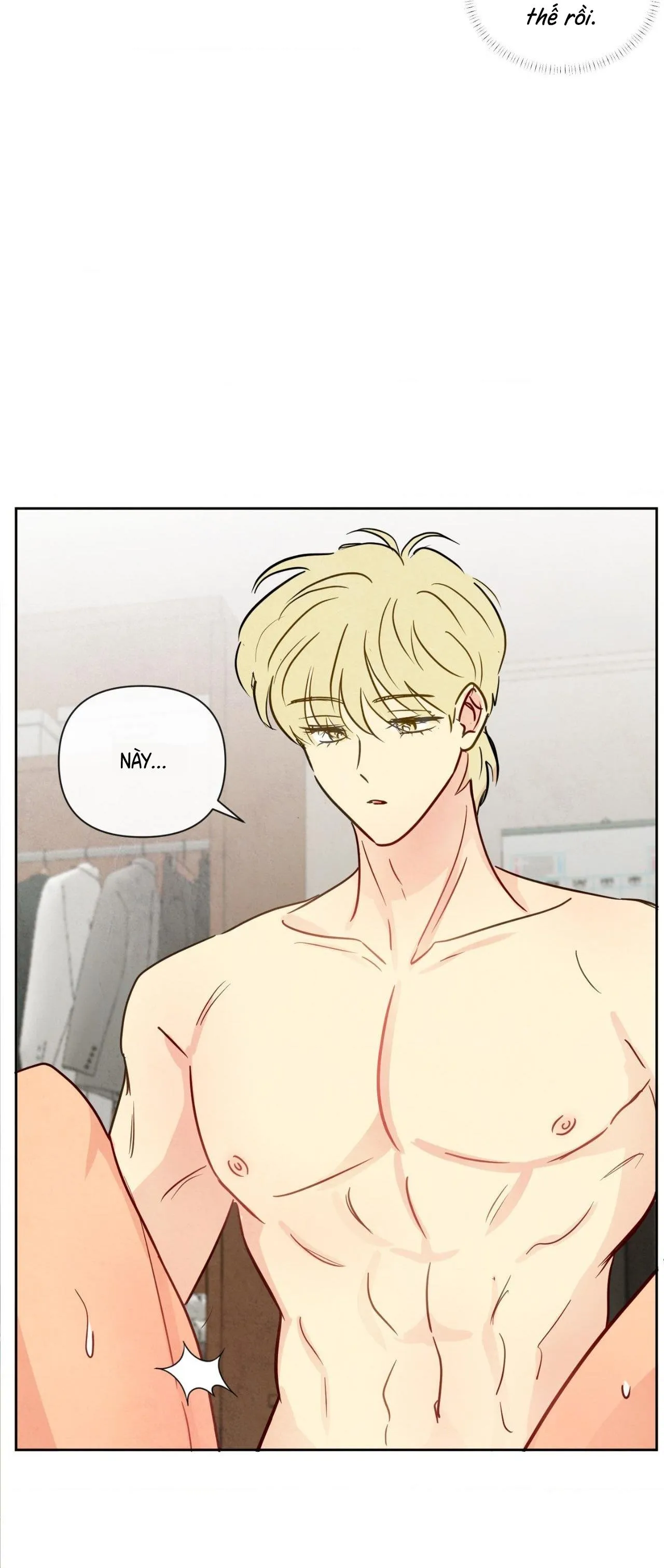 Sự quyến rũ của Thần Rắn Chapter 5 Trang 20