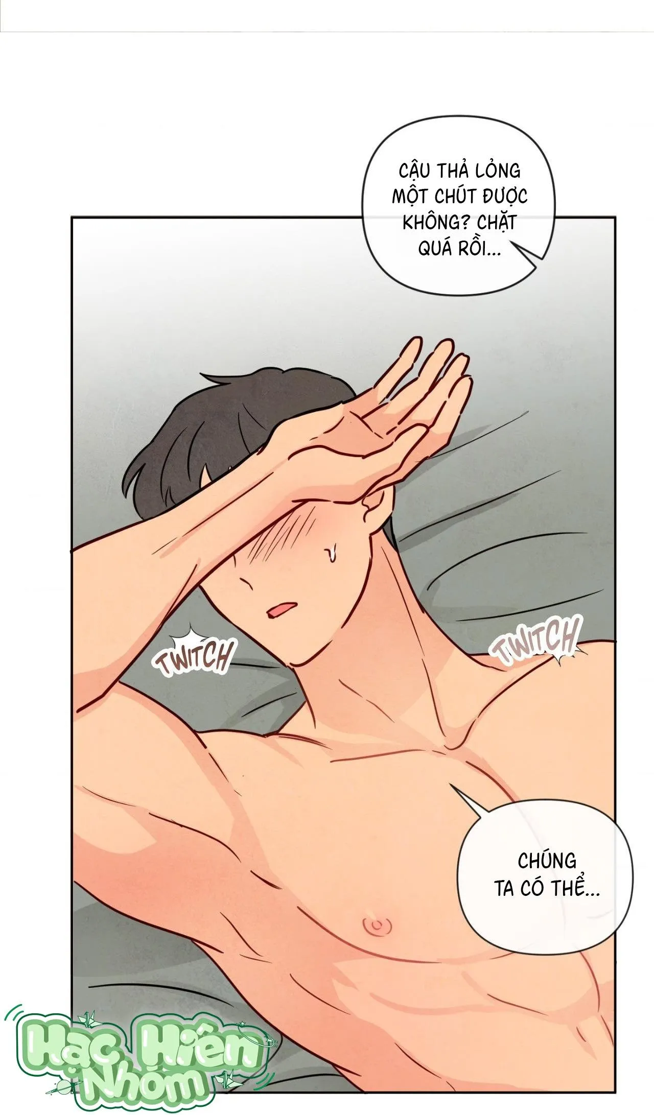 Sự quyến rũ của Thần Rắn Chapter 5 Trang 21