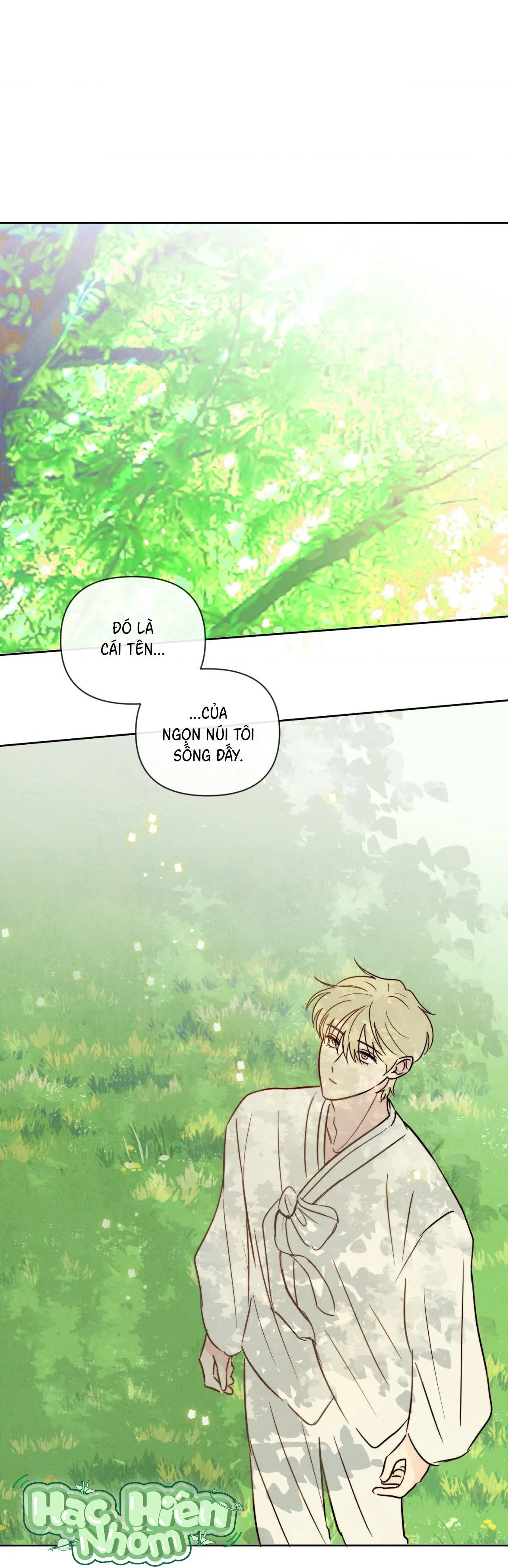 Sự quyến rũ của Thần Rắn Chapter 5 Trang 34