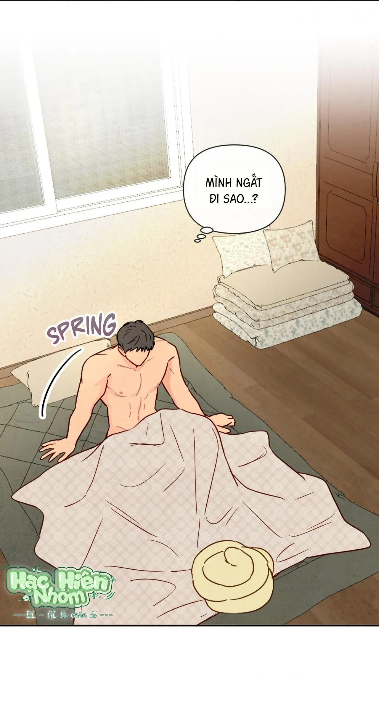 Sự quyến rũ của Thần Rắn Chapter 6 Trang 4