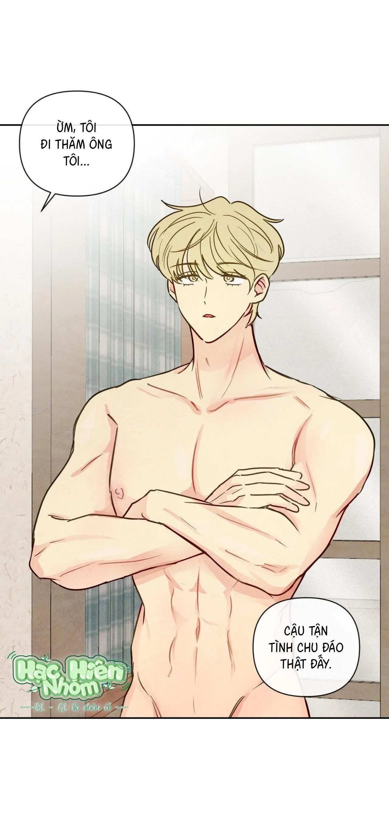 Sự quyến rũ của Thần Rắn Chapter 6 Trang 14