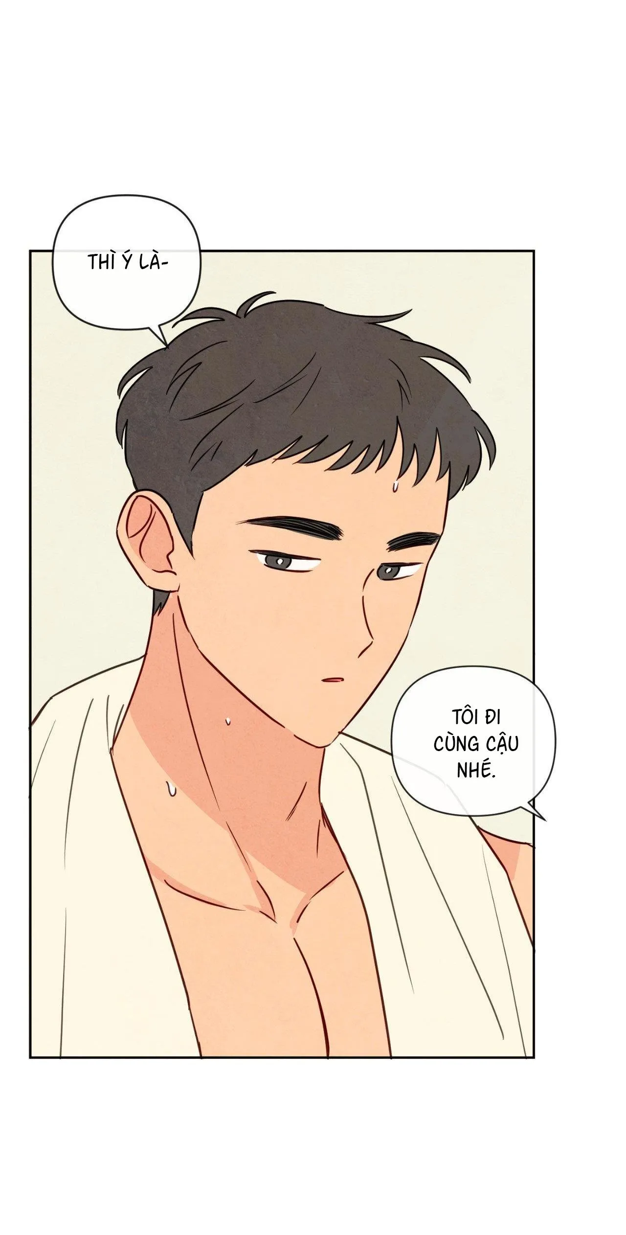 Sự quyến rũ của Thần Rắn Chapter 6 Trang 15