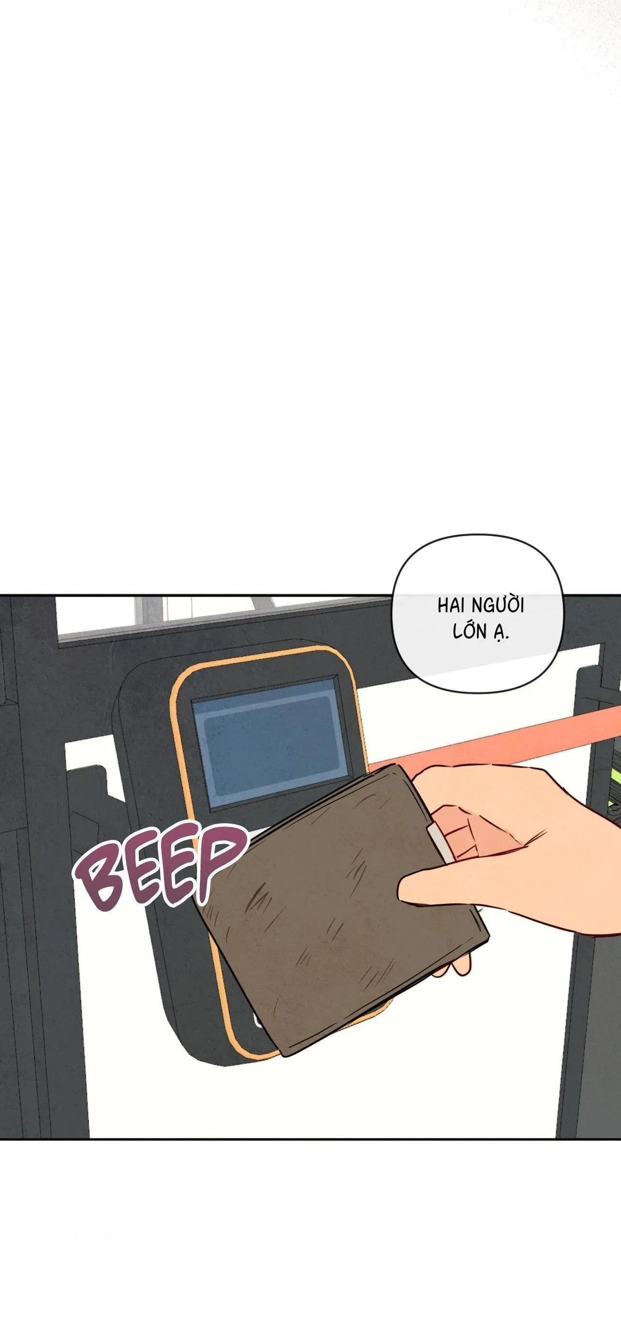 Sự quyến rũ của Thần Rắn Chapter 6 Trang 19