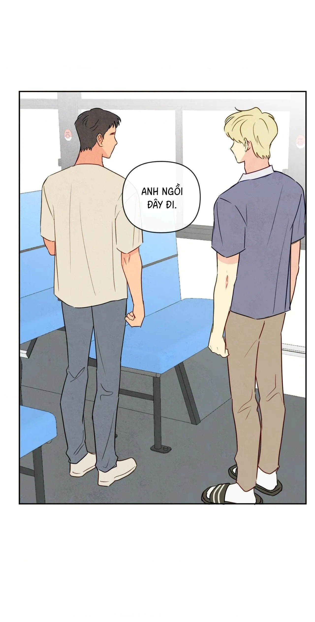 Sự quyến rũ của Thần Rắn Chapter 6 Trang 20