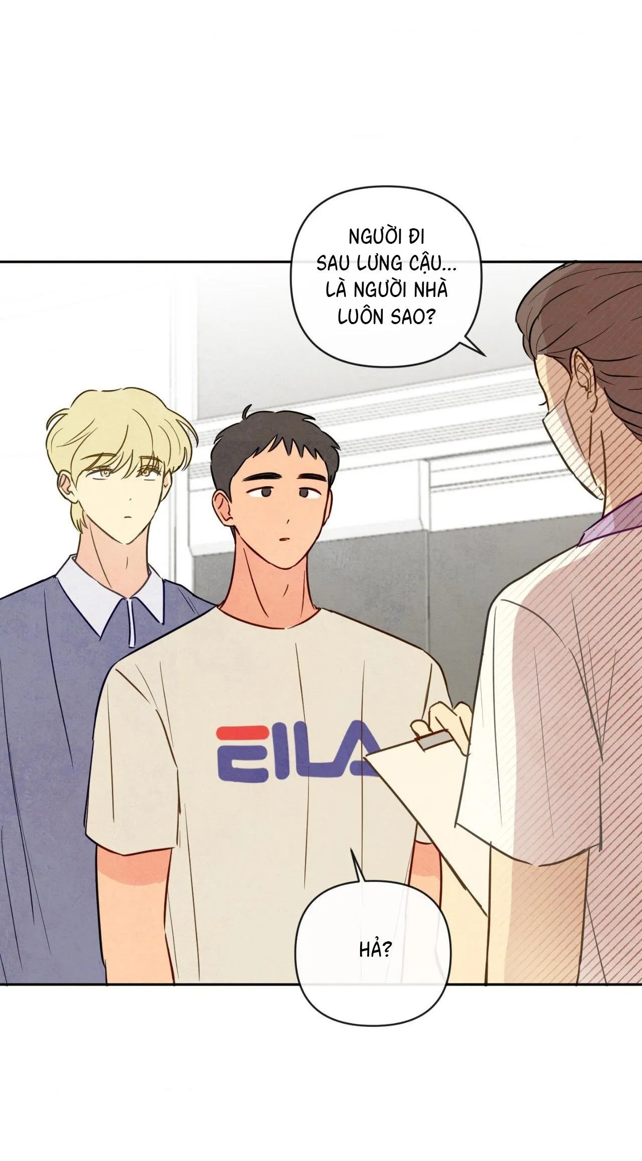 Sự quyến rũ của Thần Rắn Chapter 6 Trang 39