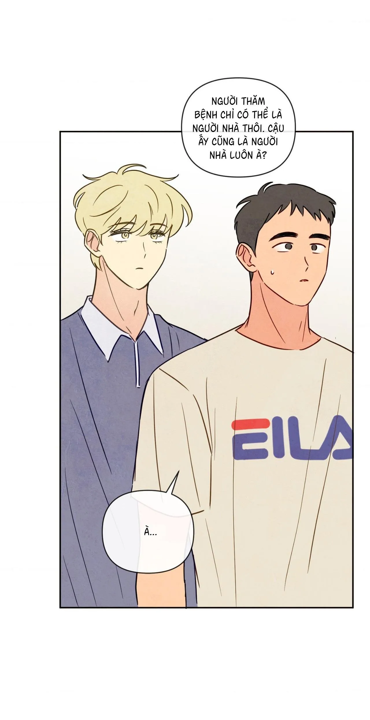 Sự quyến rũ của Thần Rắn Chapter 6 Trang 40