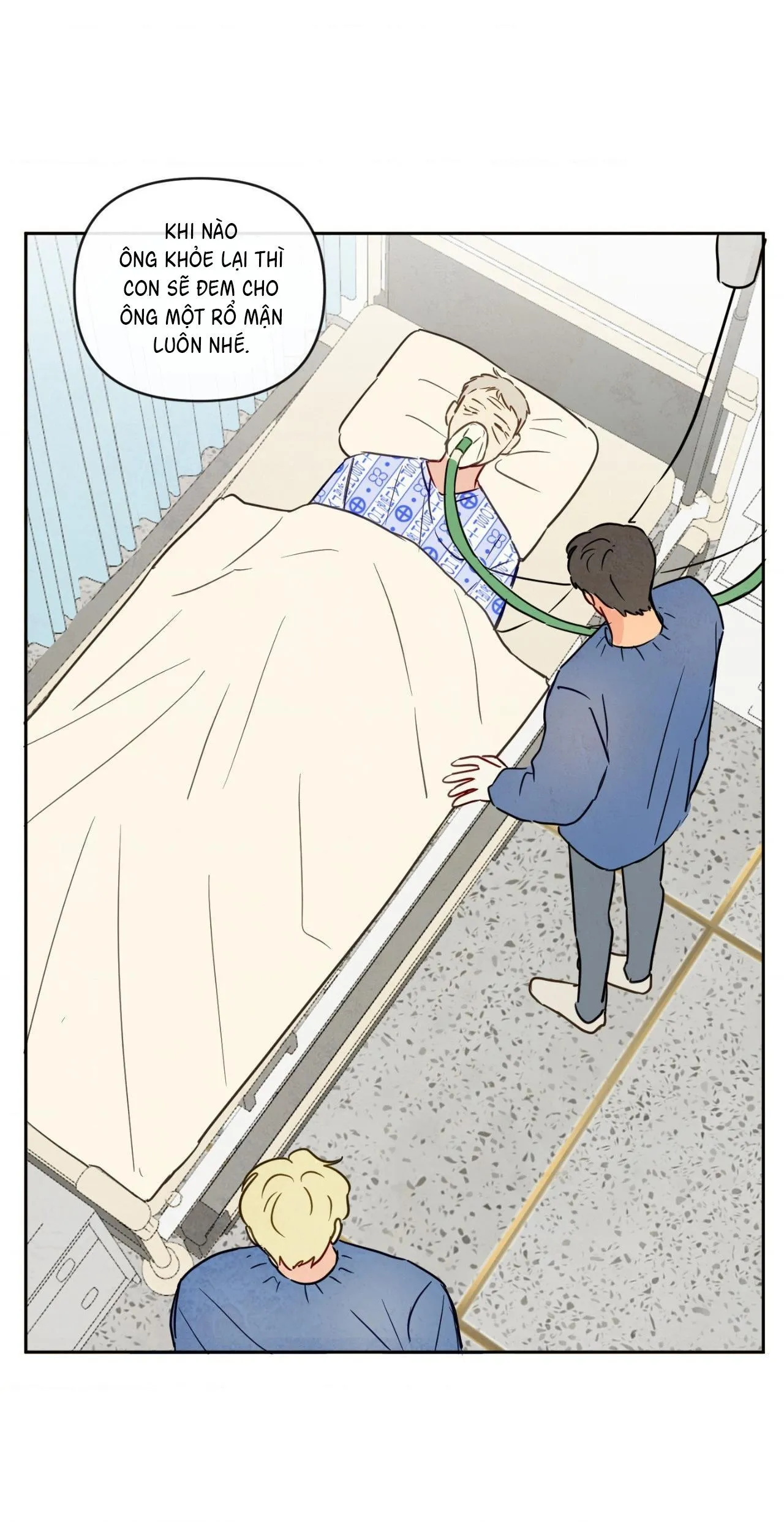 Sự quyến rũ của Thần Rắn Chapter 6 Trang 43