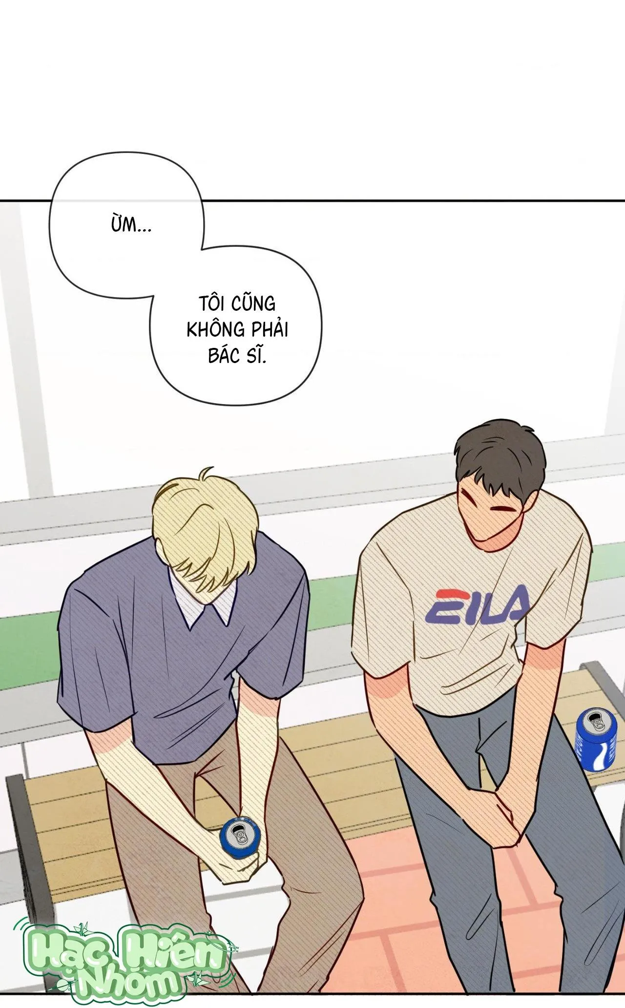 Sự quyến rũ của Thần Rắn Chapter 6 Trang 55