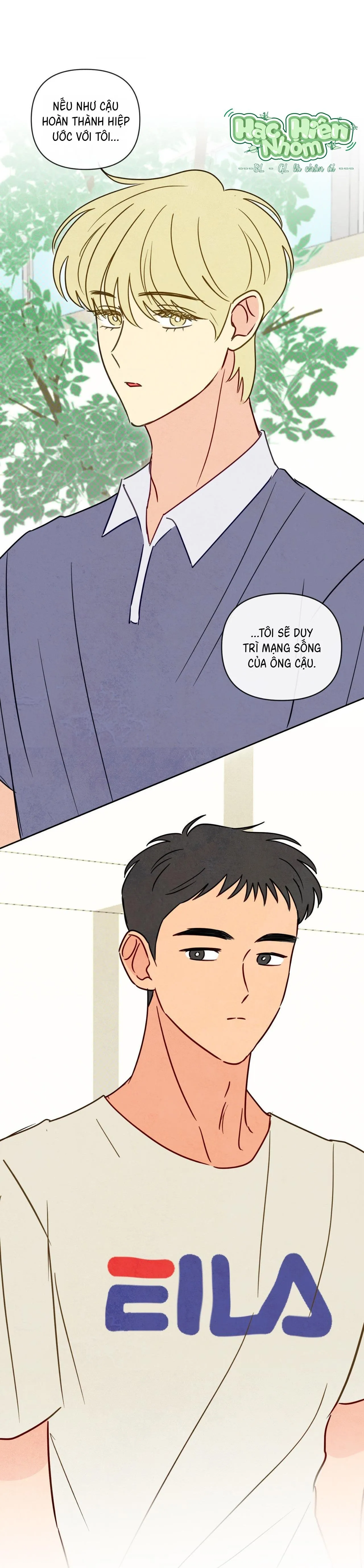 Sự quyến rũ của Thần Rắn Chapter 6 Trang 58