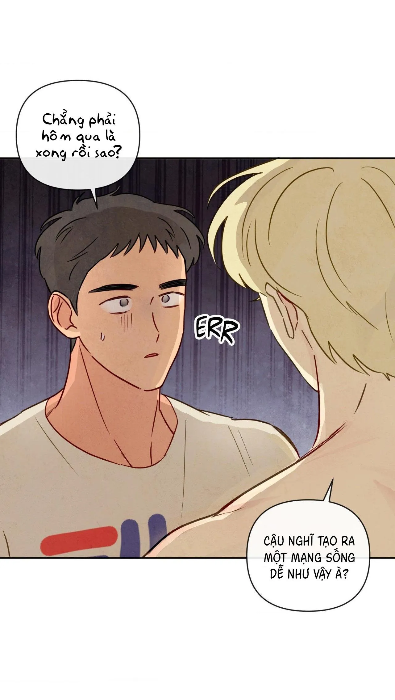 Sự quyến rũ của Thần Rắn Chapter 6 Trang 67