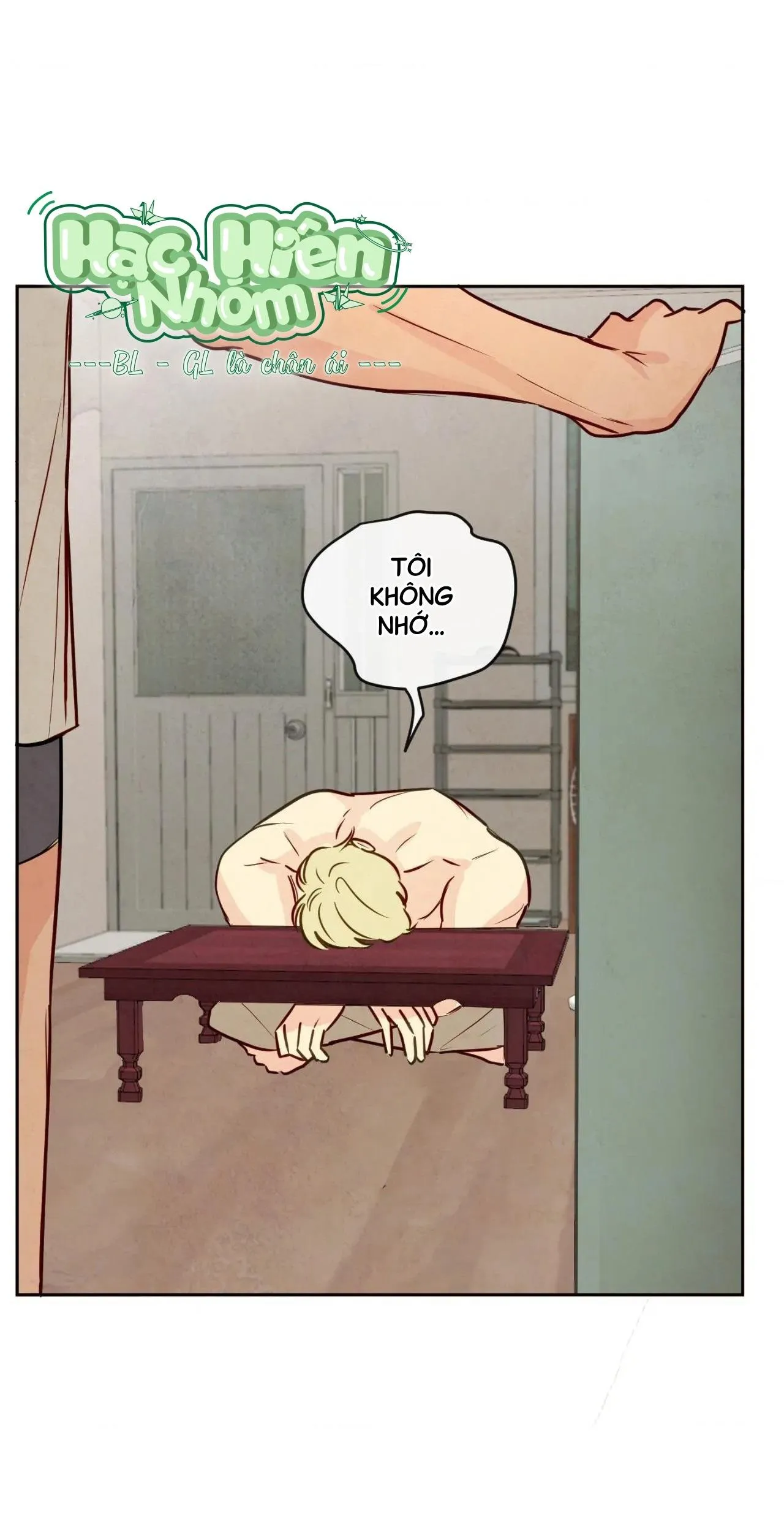 Sự quyến rũ của Thần Rắn Chapter 7 Trang 11