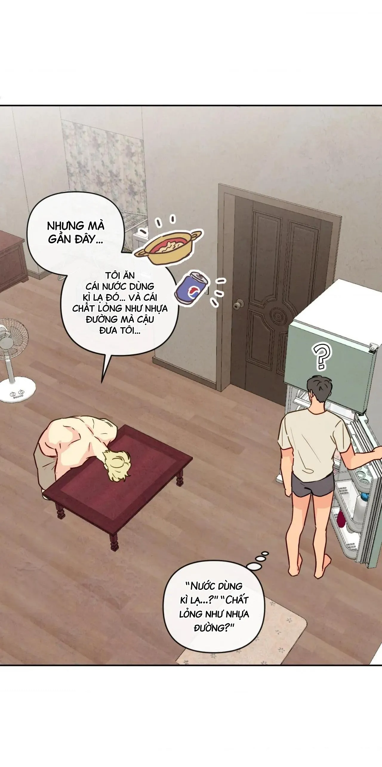 Sự quyến rũ của Thần Rắn Chapter 7 Trang 12