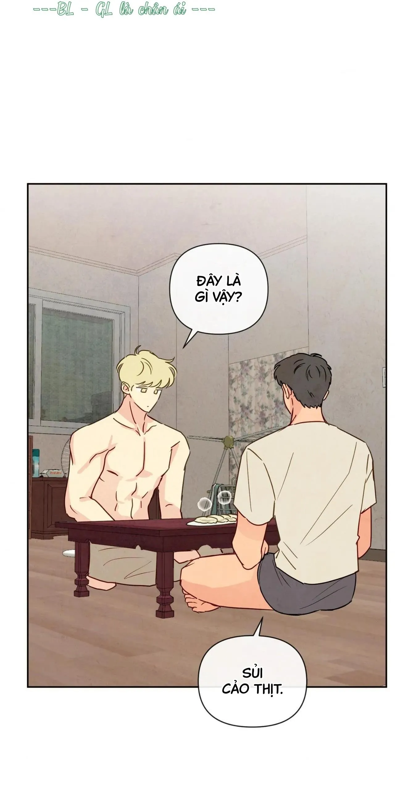 Sự quyến rũ của Thần Rắn Chapter 7 Trang 21