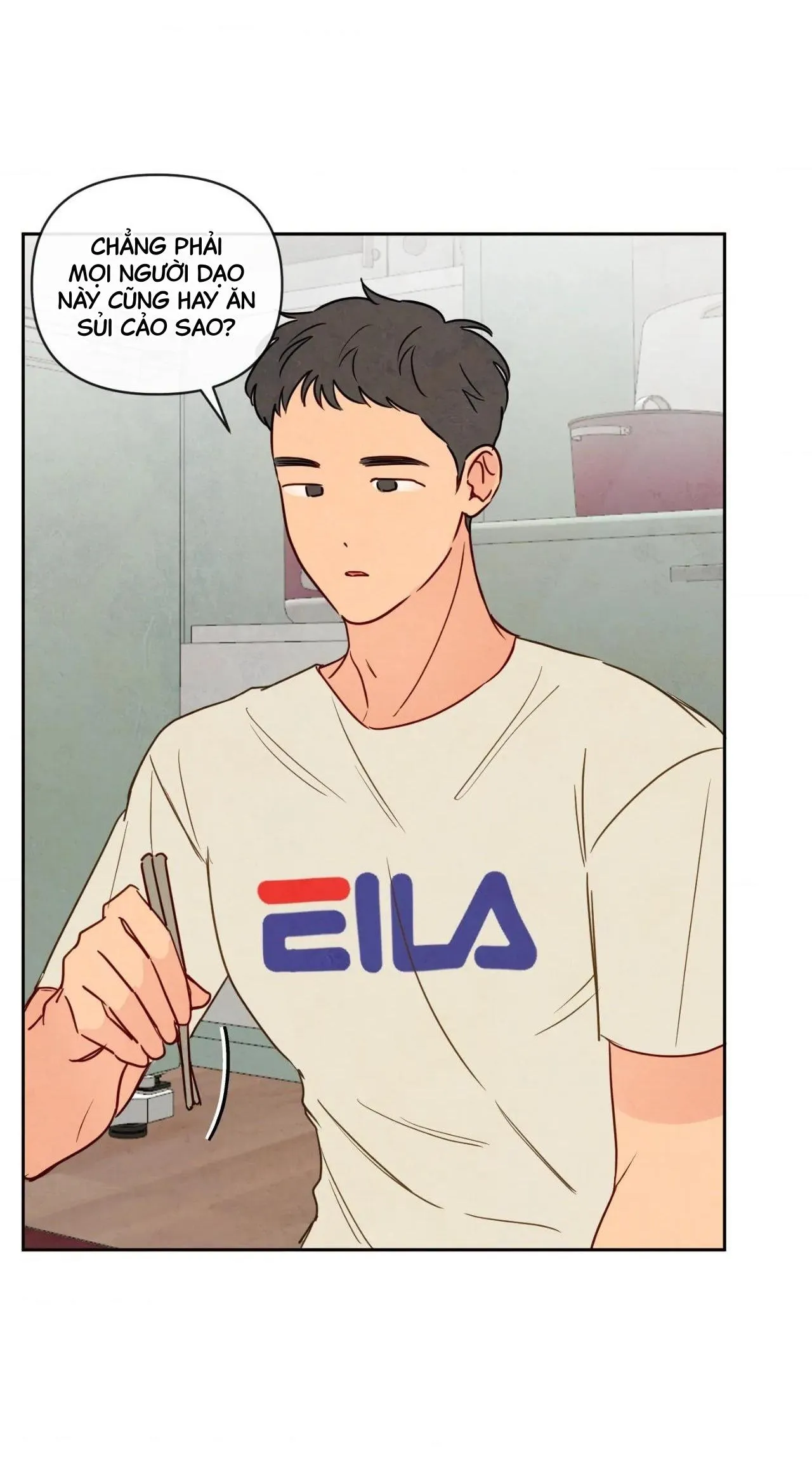 Sự quyến rũ của Thần Rắn Chapter 7 Trang 22