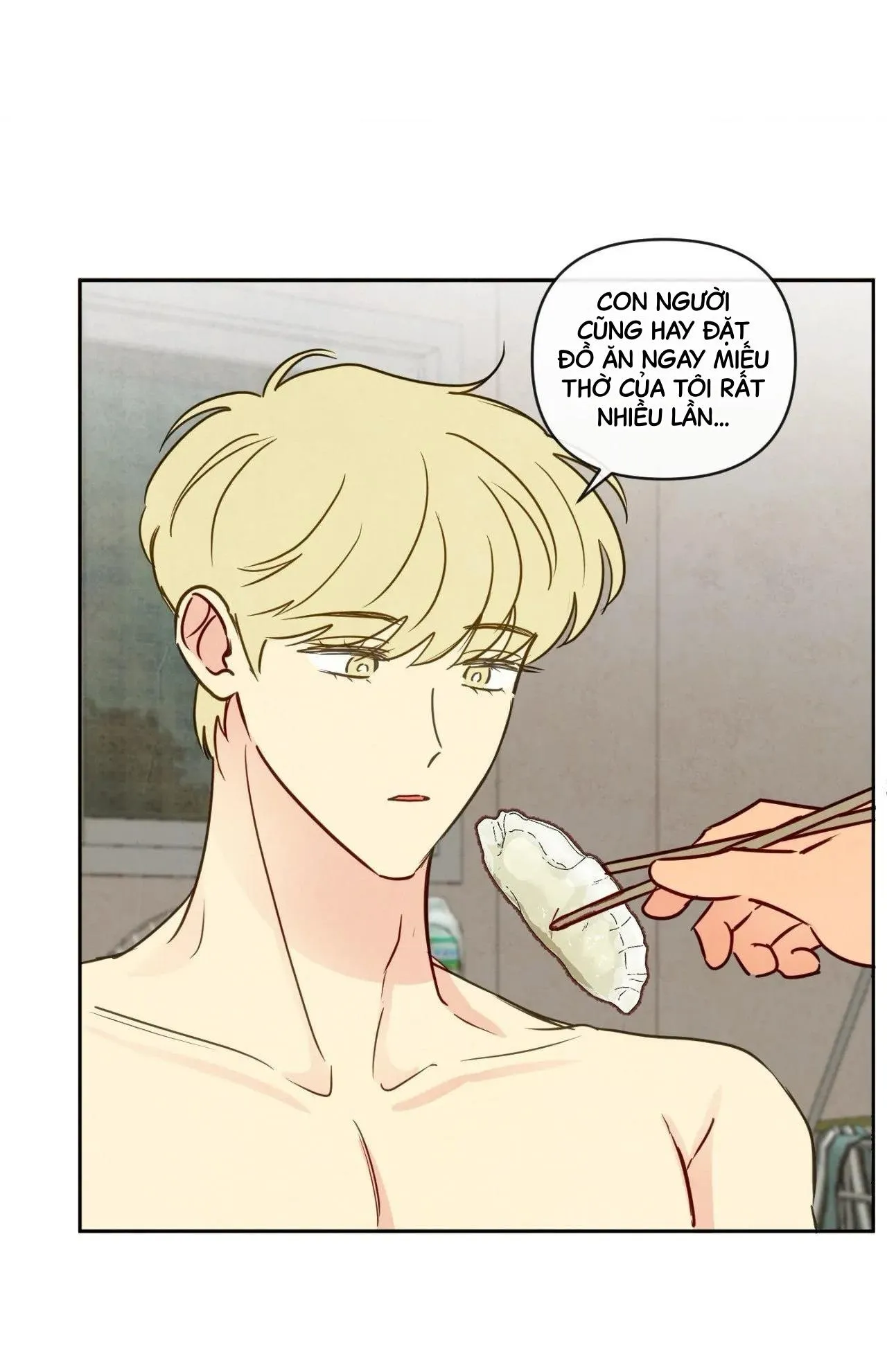 Sự quyến rũ của Thần Rắn Chapter 7 Trang 23