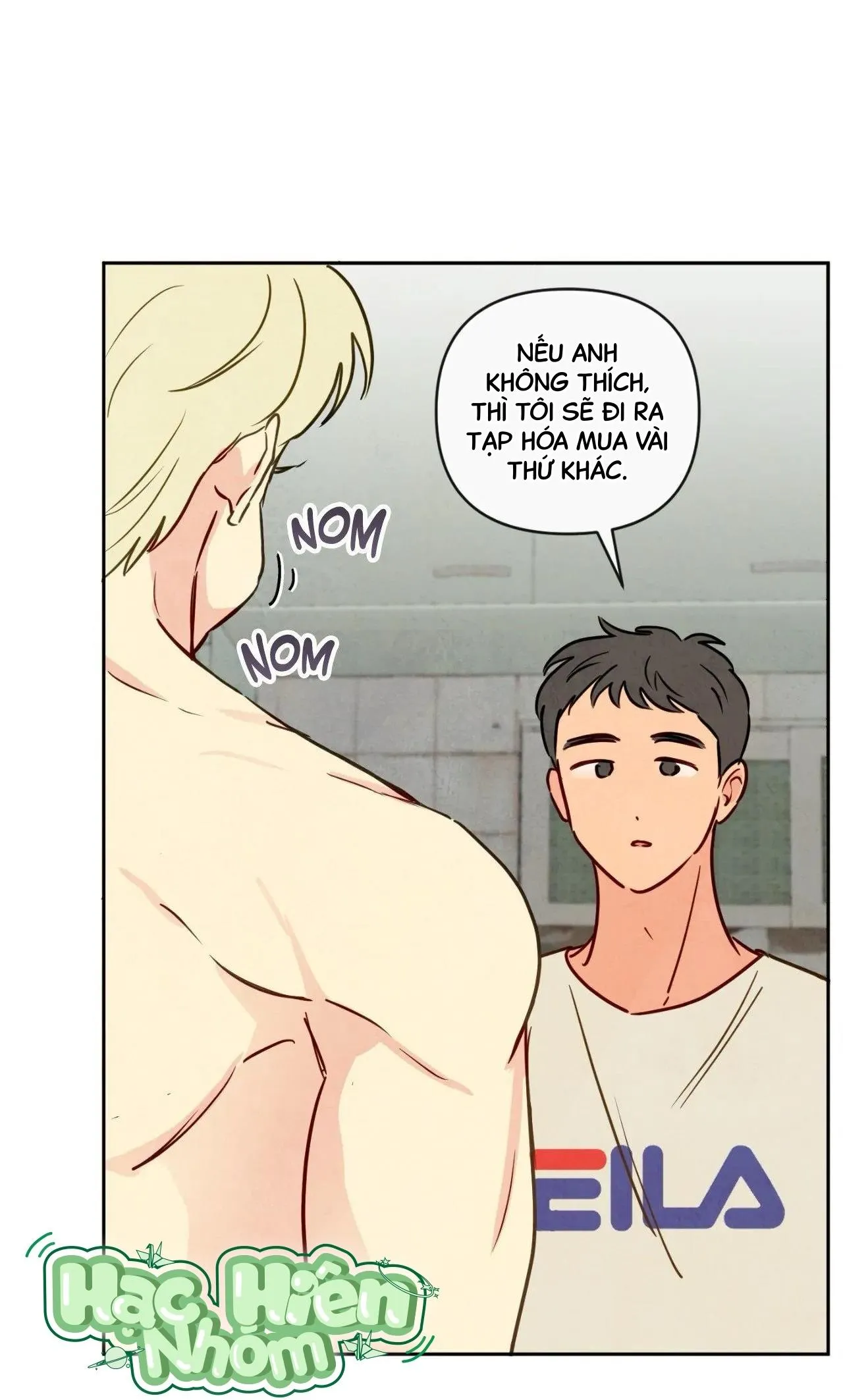 Sự quyến rũ của Thần Rắn Chapter 7 Trang 25