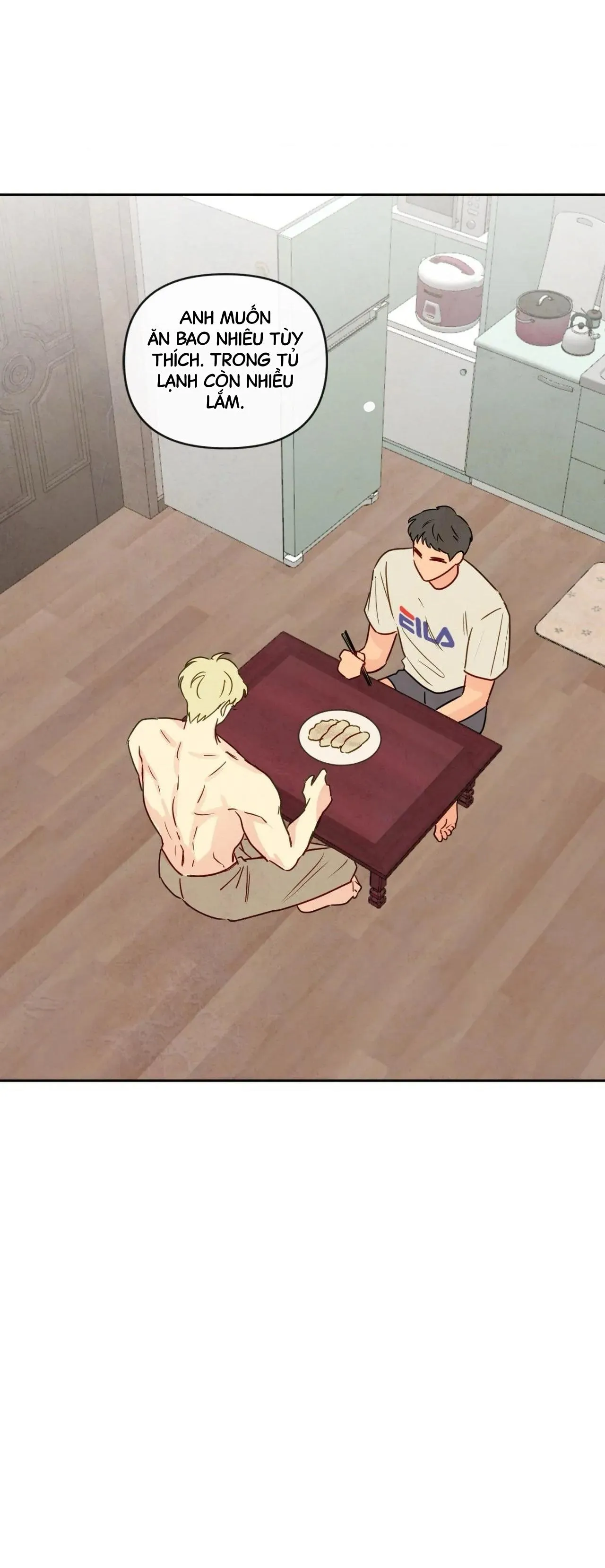 Sự quyến rũ của Thần Rắn Chapter 7 Trang 27