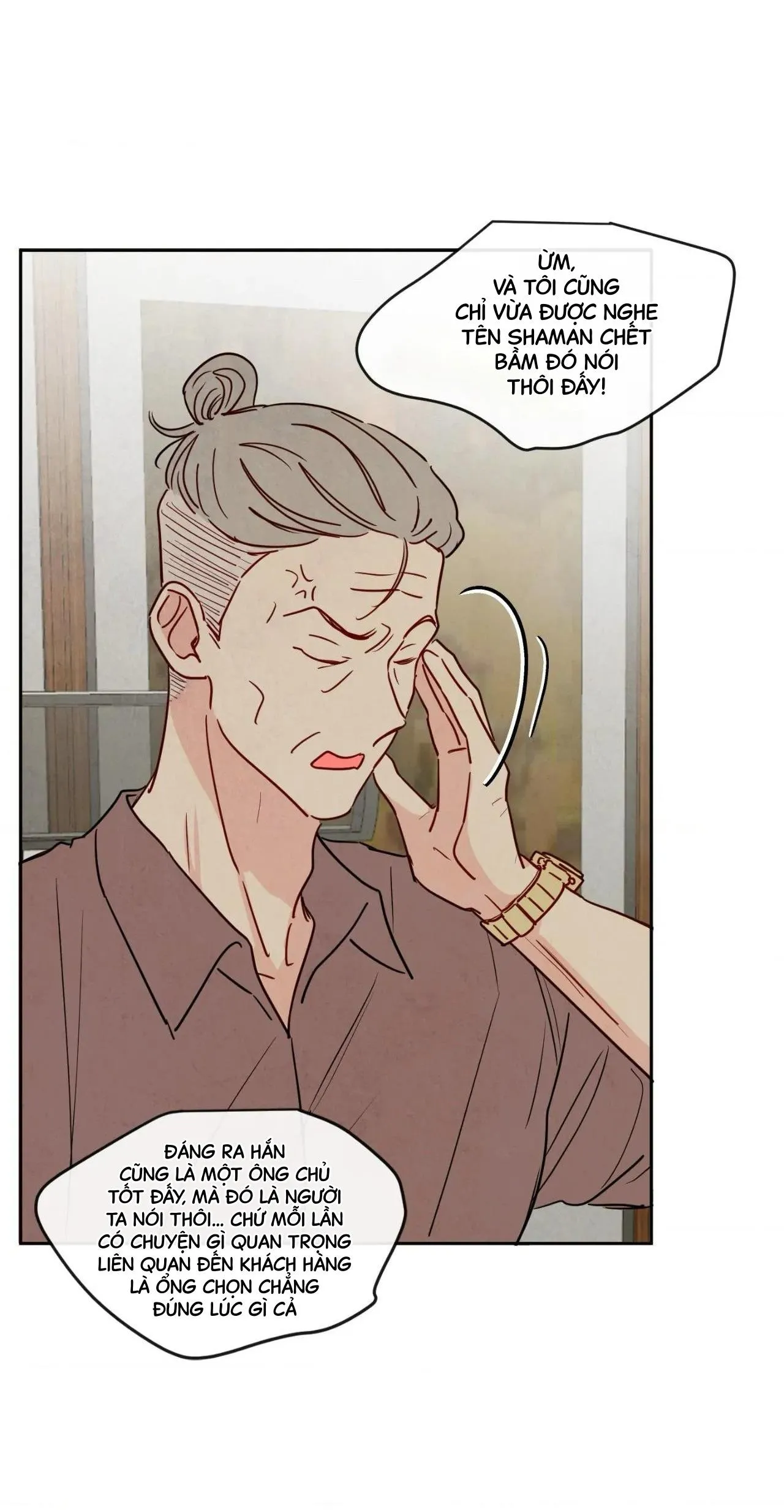 Sự quyến rũ của Thần Rắn Chapter 7 Trang 40