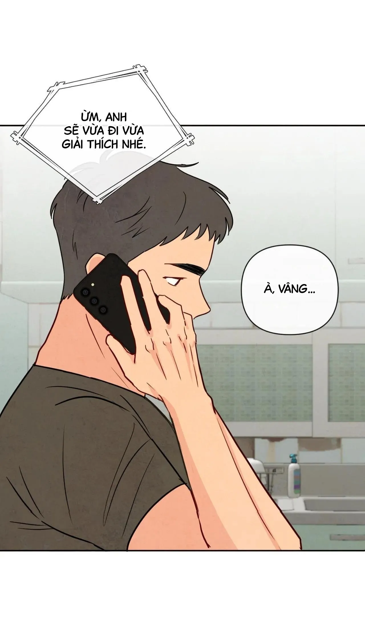 Sự quyến rũ của Thần Rắn Chapter 7 Trang 48