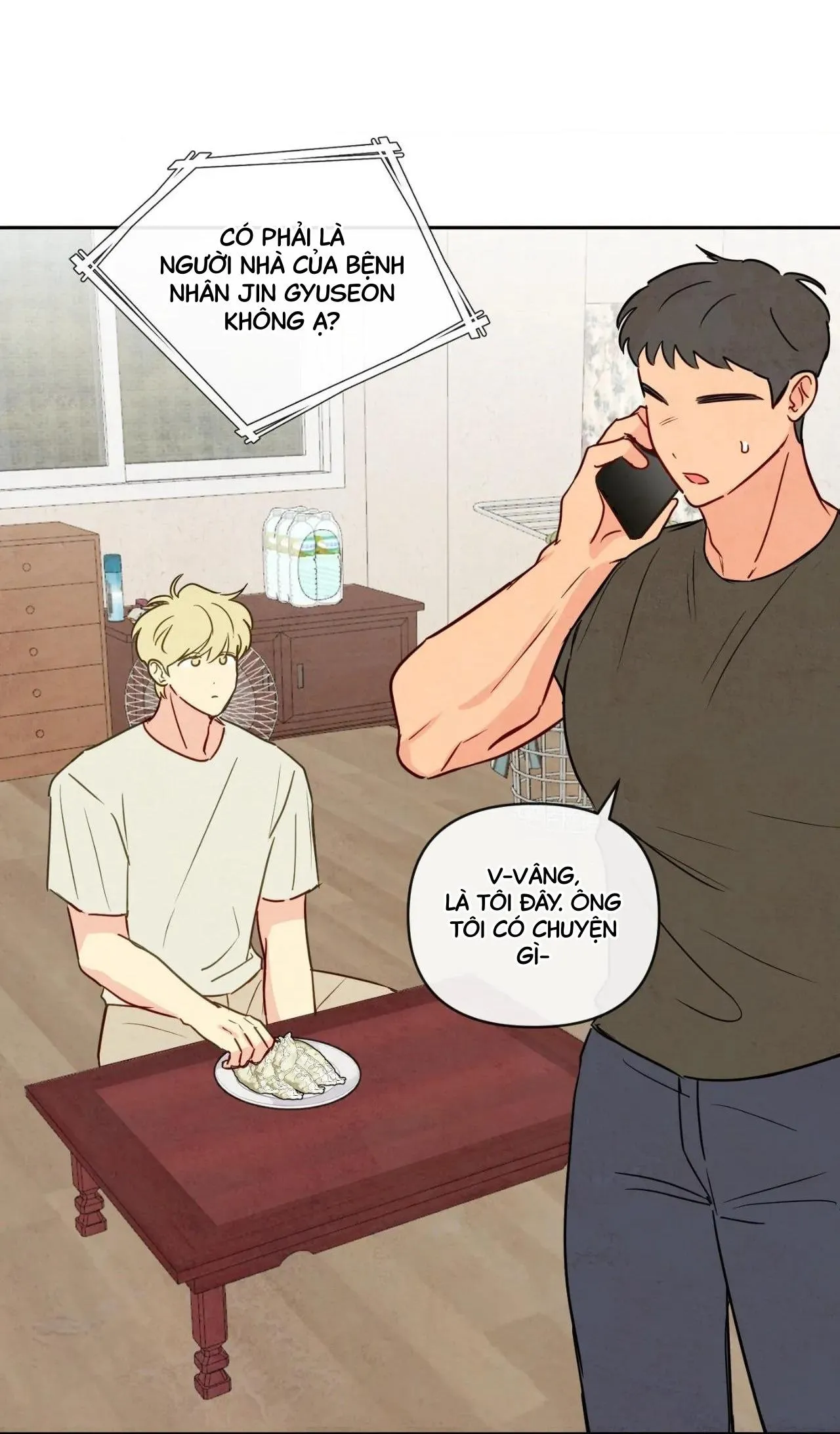 Sự quyến rũ của Thần Rắn Chapter 7 Trang 59