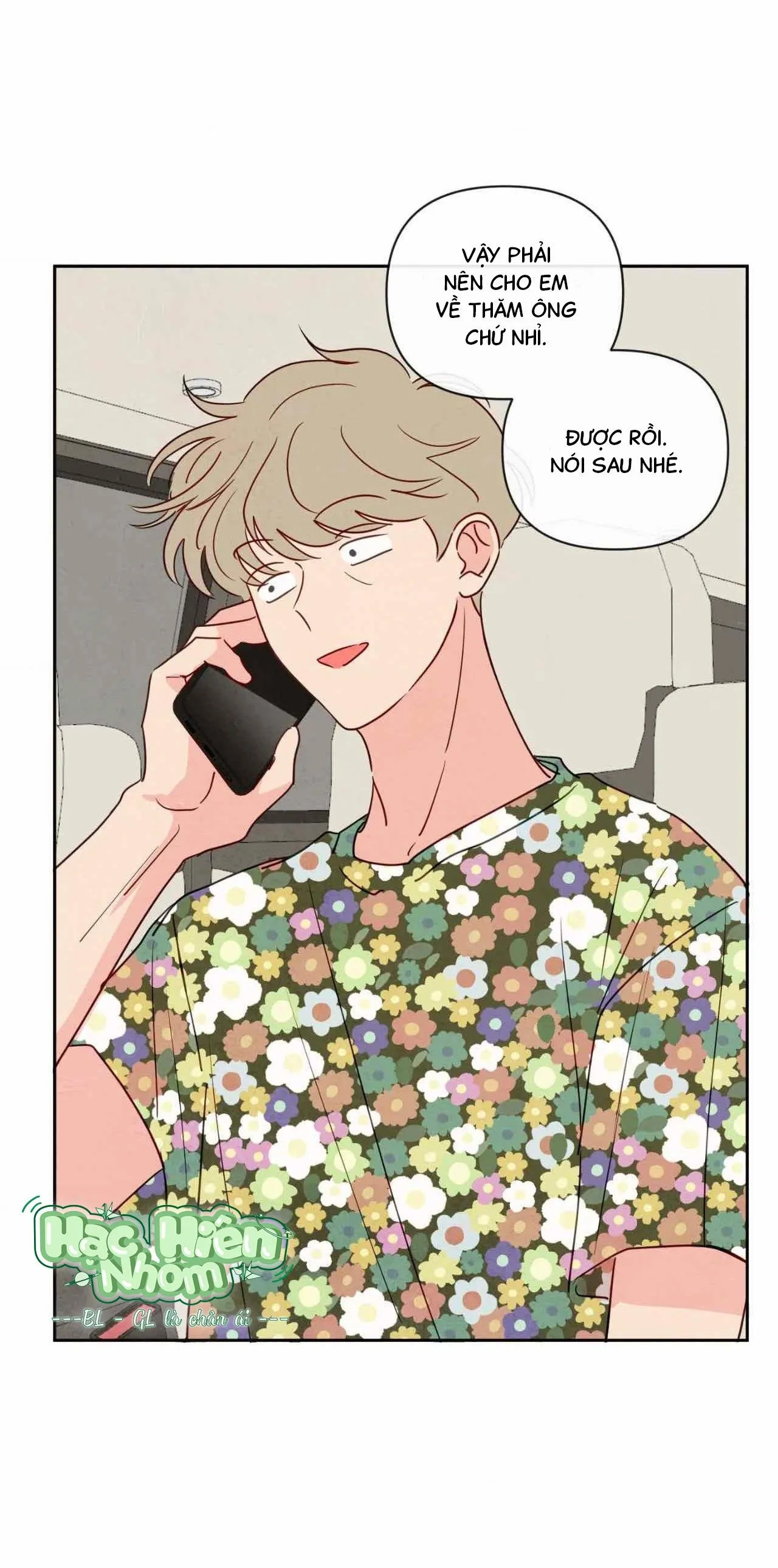 Sự quyến rũ của Thần Rắn Chapter 8 Trang 3