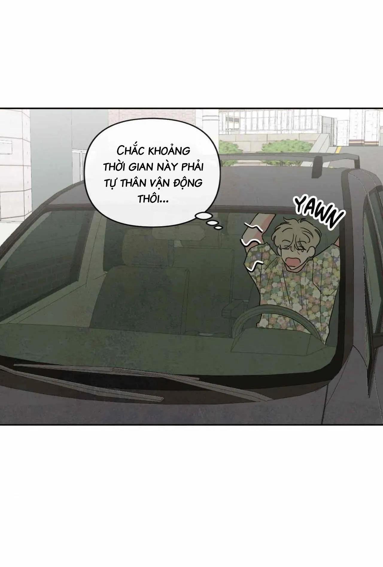 Sự quyến rũ của Thần Rắn Chapter 8 Trang 5