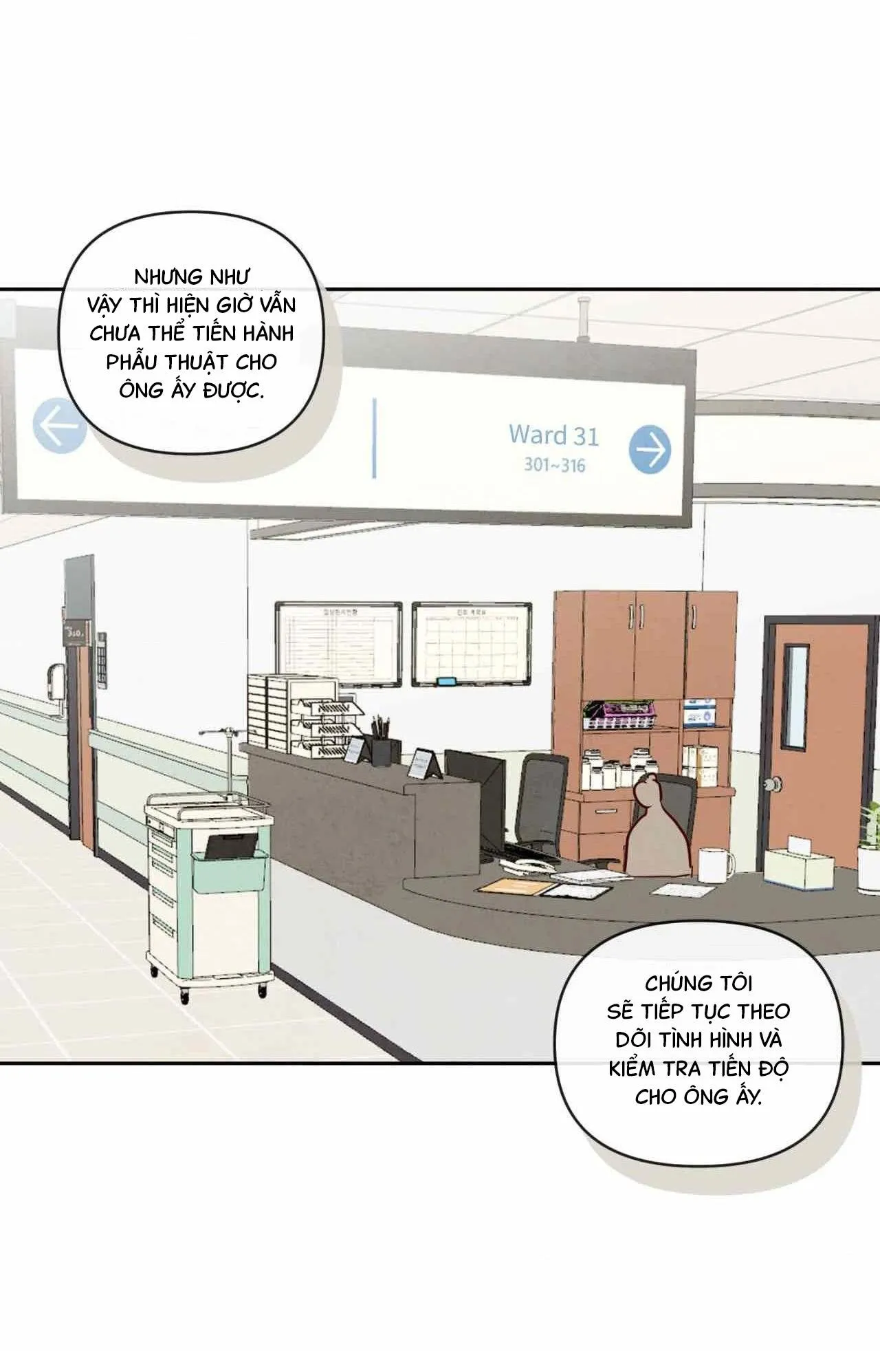 Sự quyến rũ của Thần Rắn Chapter 8 Trang 9