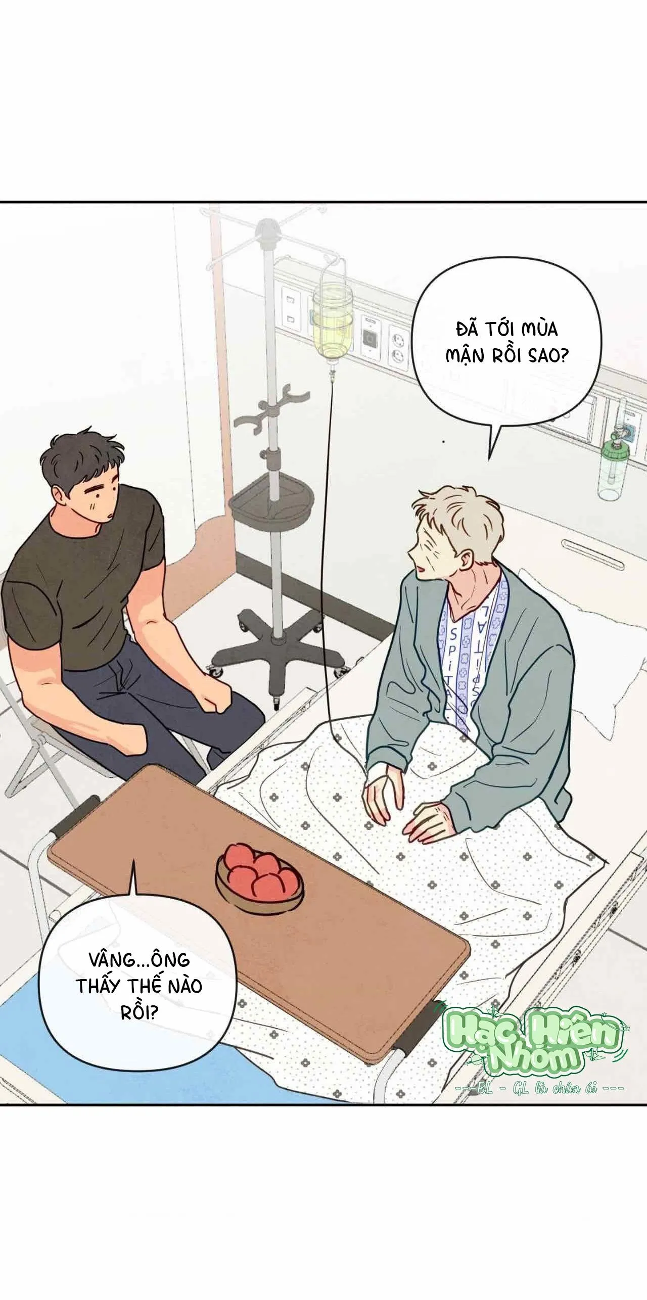 Sự quyến rũ của Thần Rắn Chapter 8 Trang 11